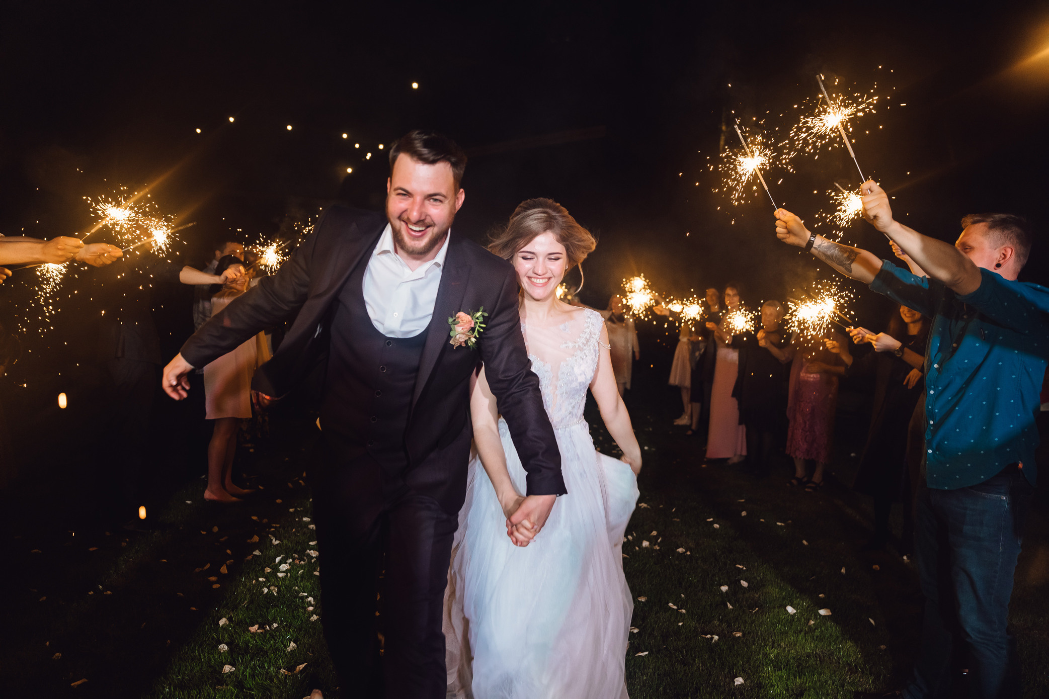 Женя и Вика. Профессиональная фотосессия в Москве и Московской области