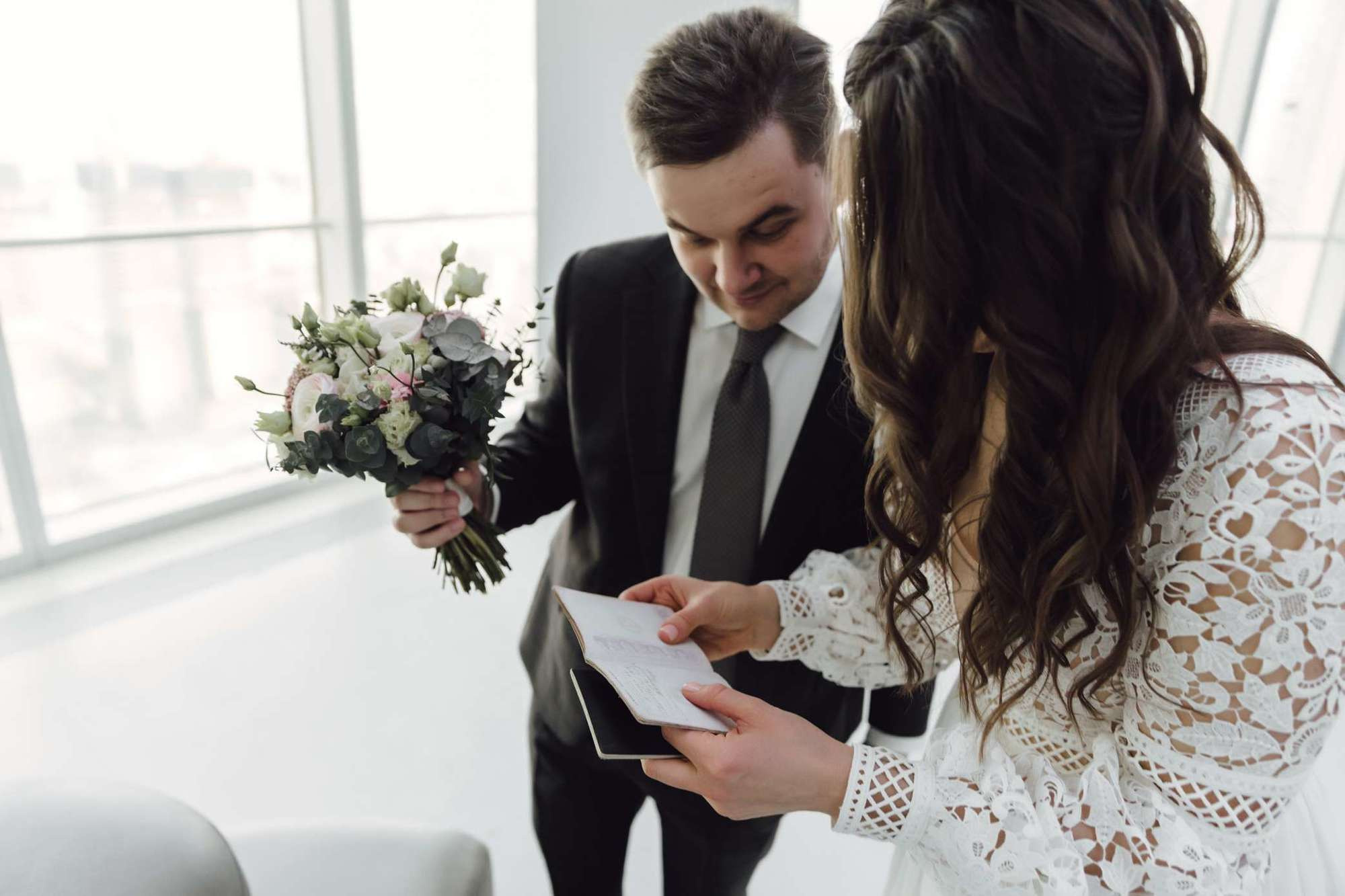 Виктор и Наталья. Профессиональная фотосессия в Москве и Московской области