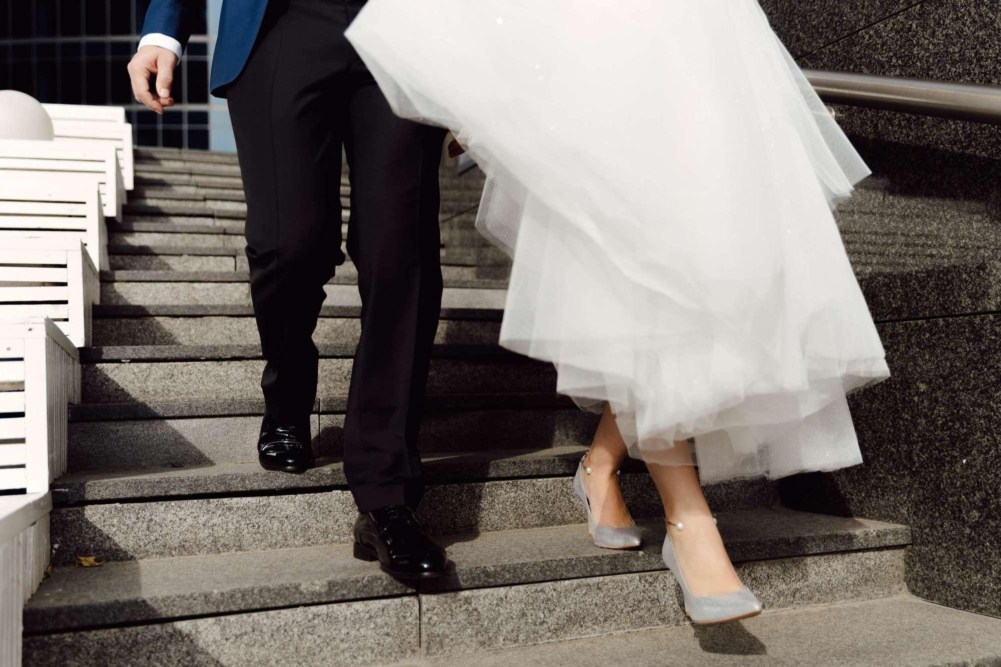 Максим и Елена. Профессиональная фотосессия в Москве и Московской области