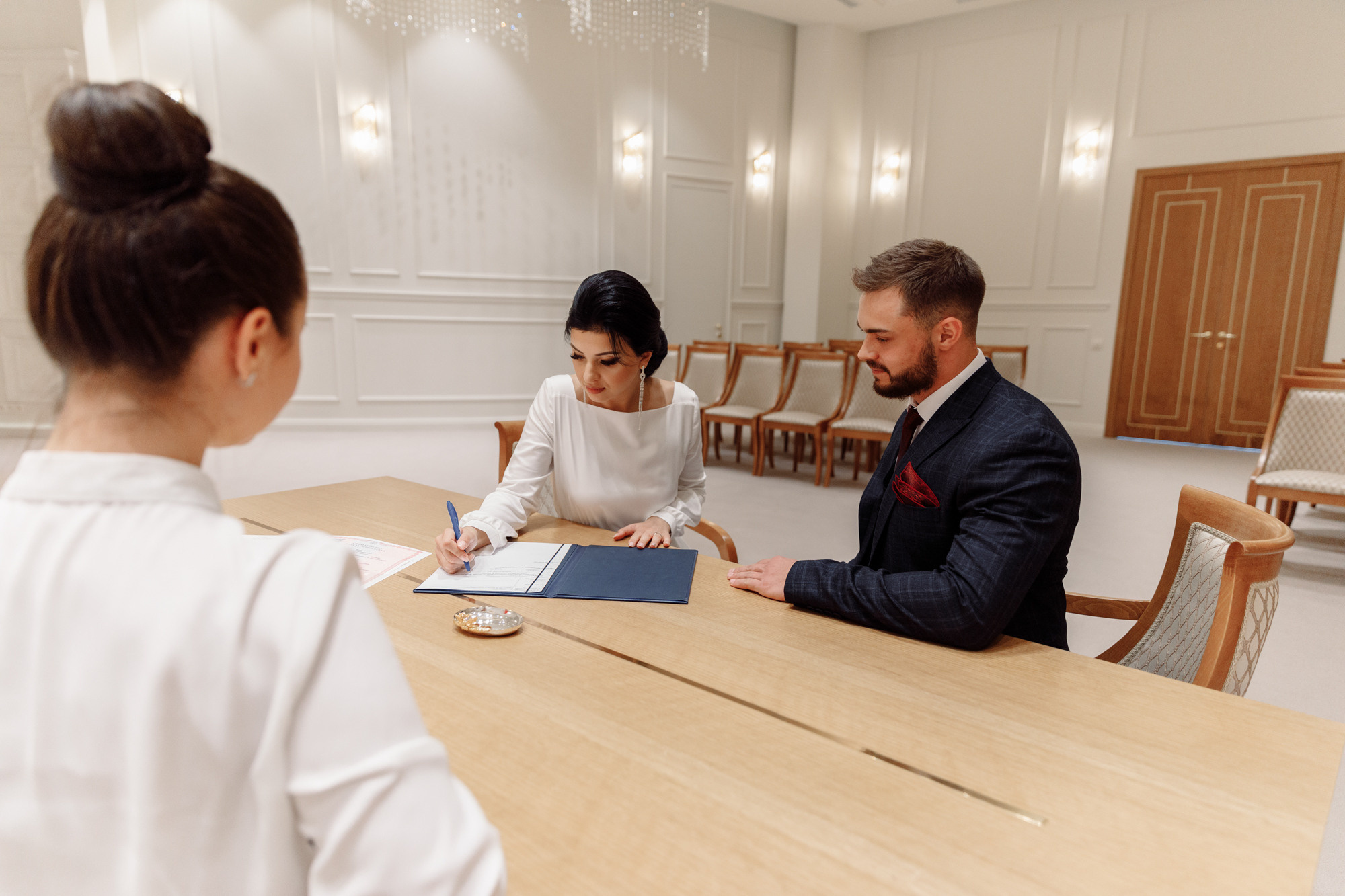 Леонид и Анастасия. Профессиональная фотосессия в Москве и Московской области