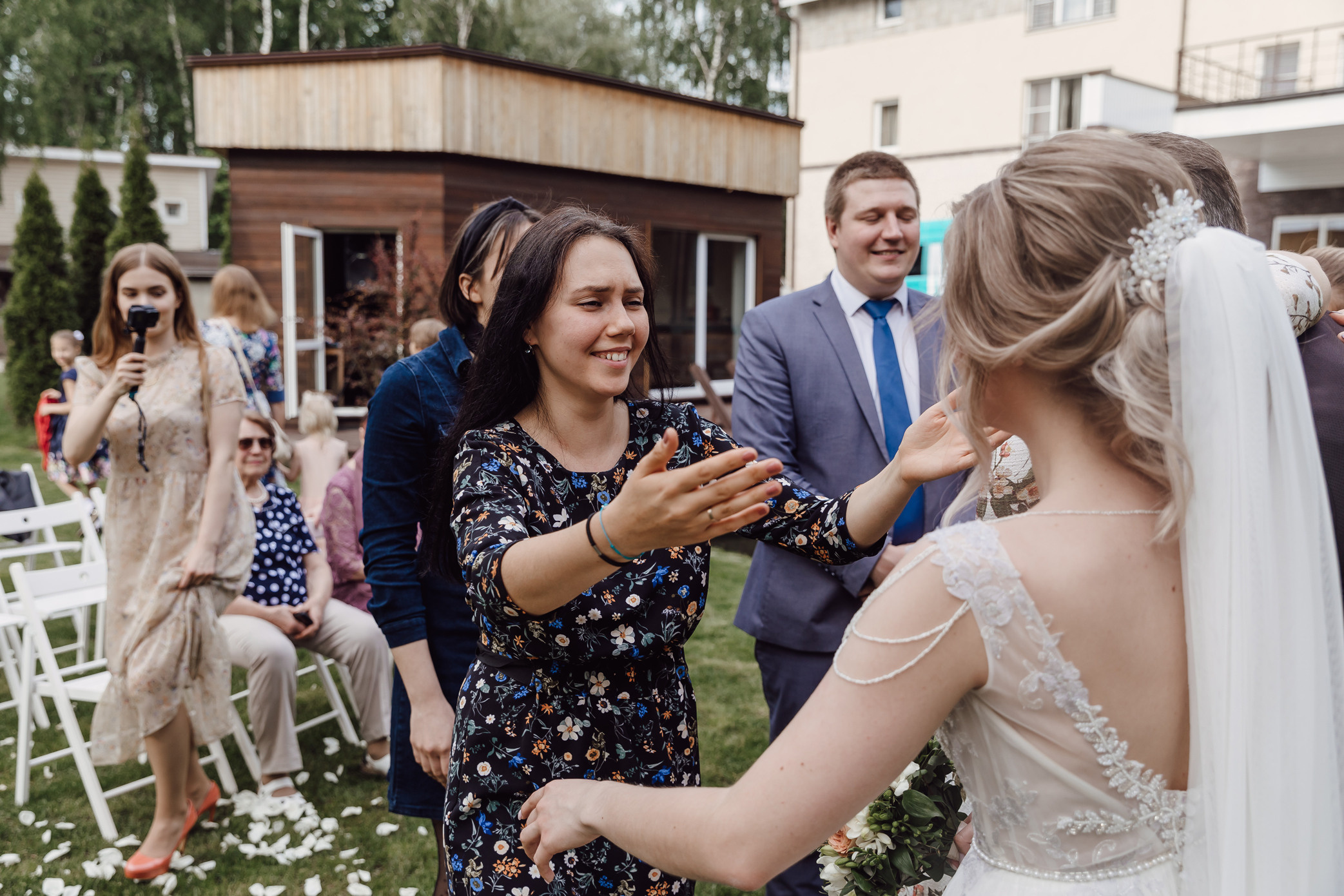 Женя и Вика. Профессиональная фотосессия в Москве и Московской области