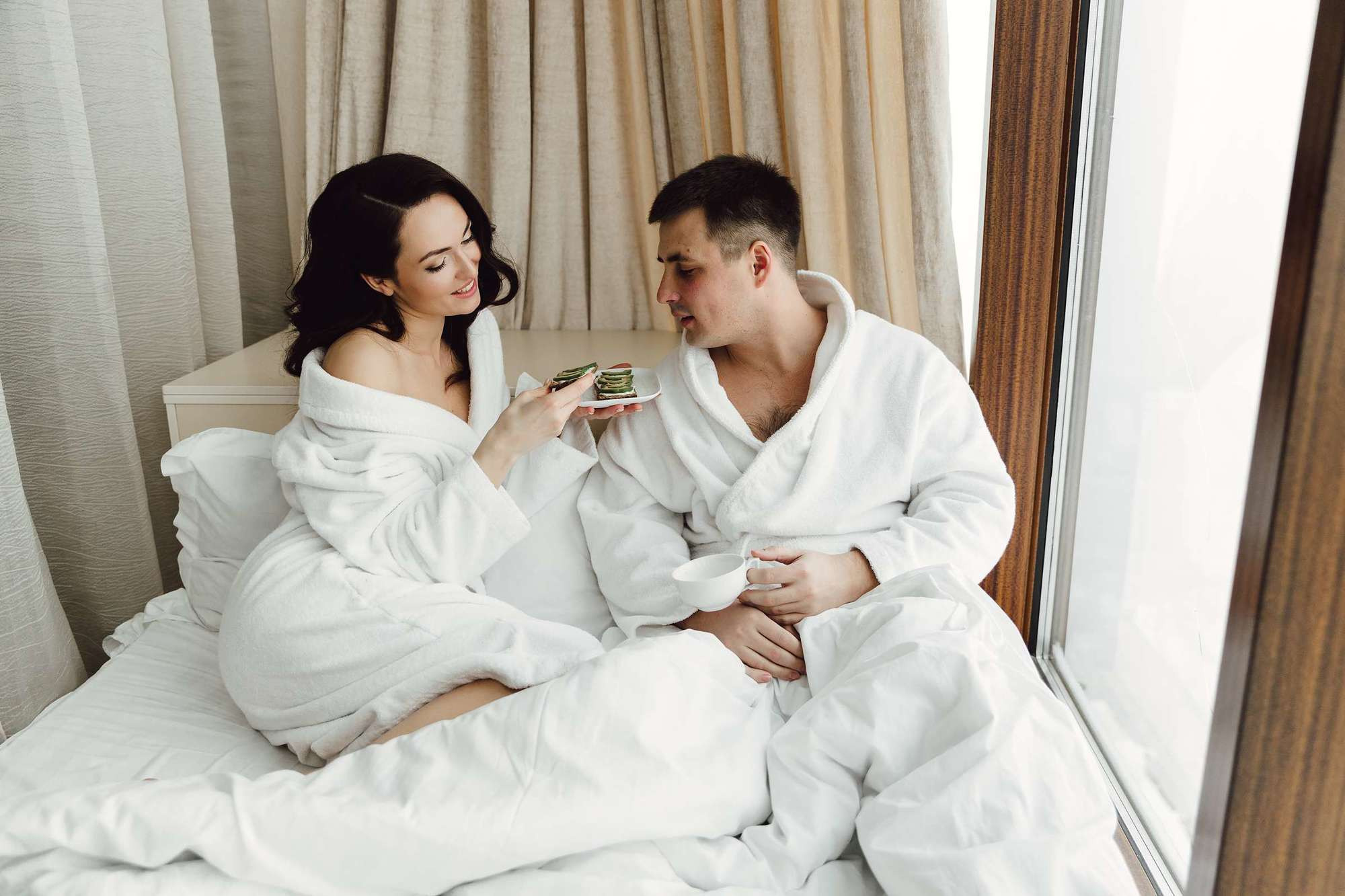 Константин и Наталья. Главная