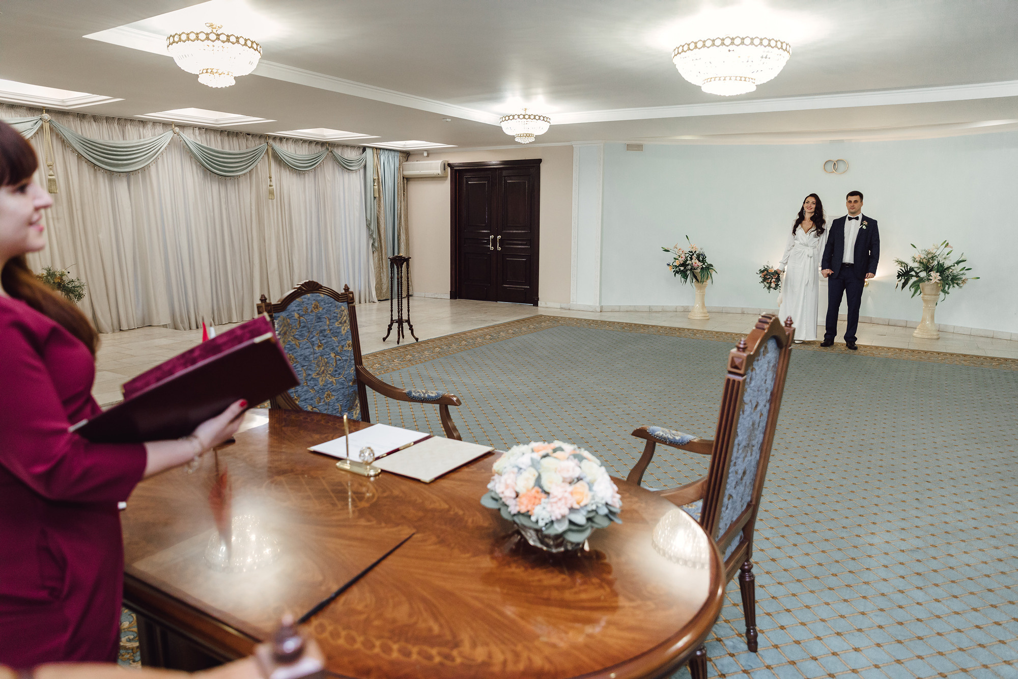 Константин и Наталья. Главная