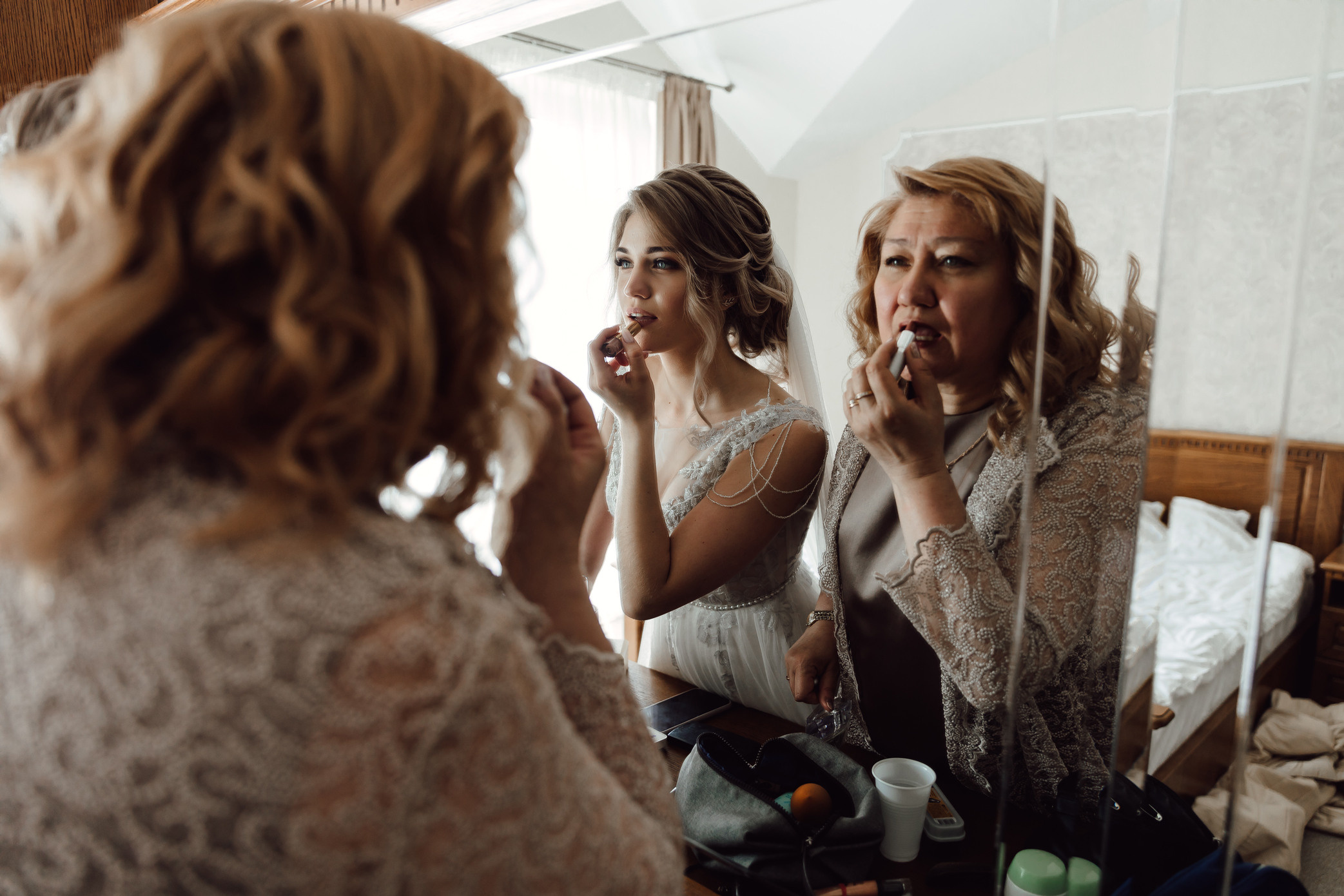 Женя и Вика. Профессиональная фотосессия в Москве и Московской области