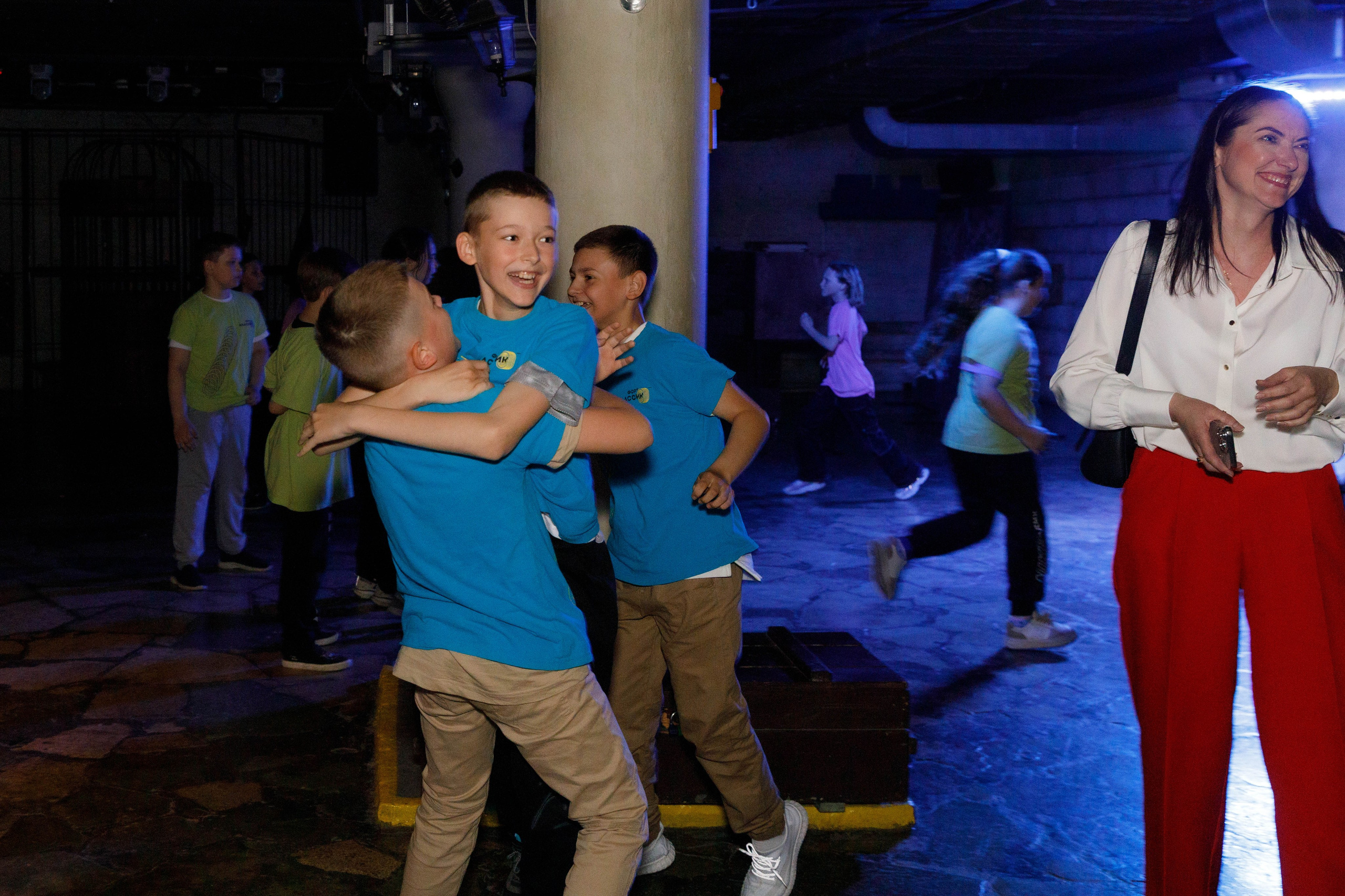 Форт Боярд. Репортажный фотограф в Новосибирске Алена Помазунова