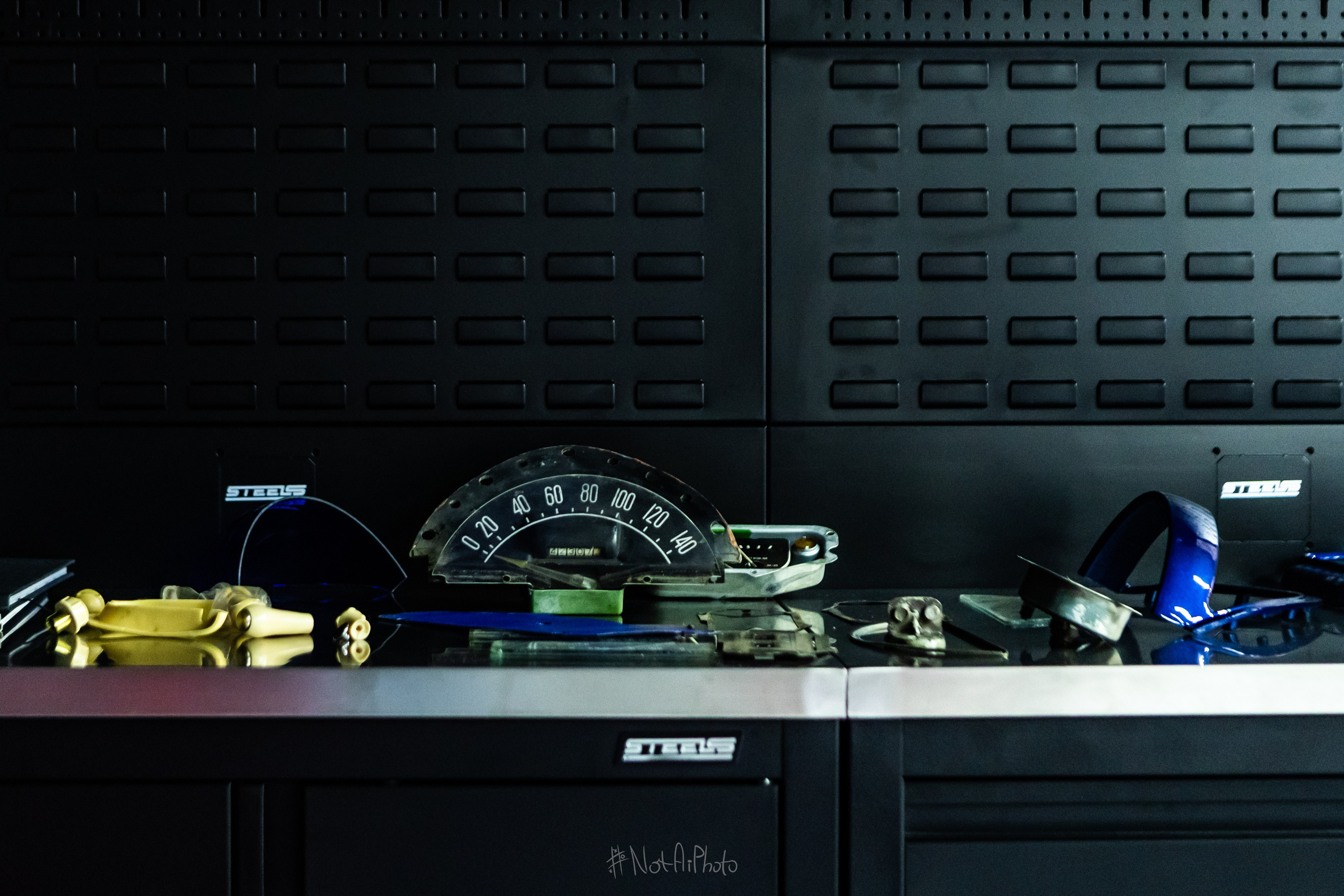 Съемка тактильного авто-музея. #NotAiPhoto — автомобильный фотограф