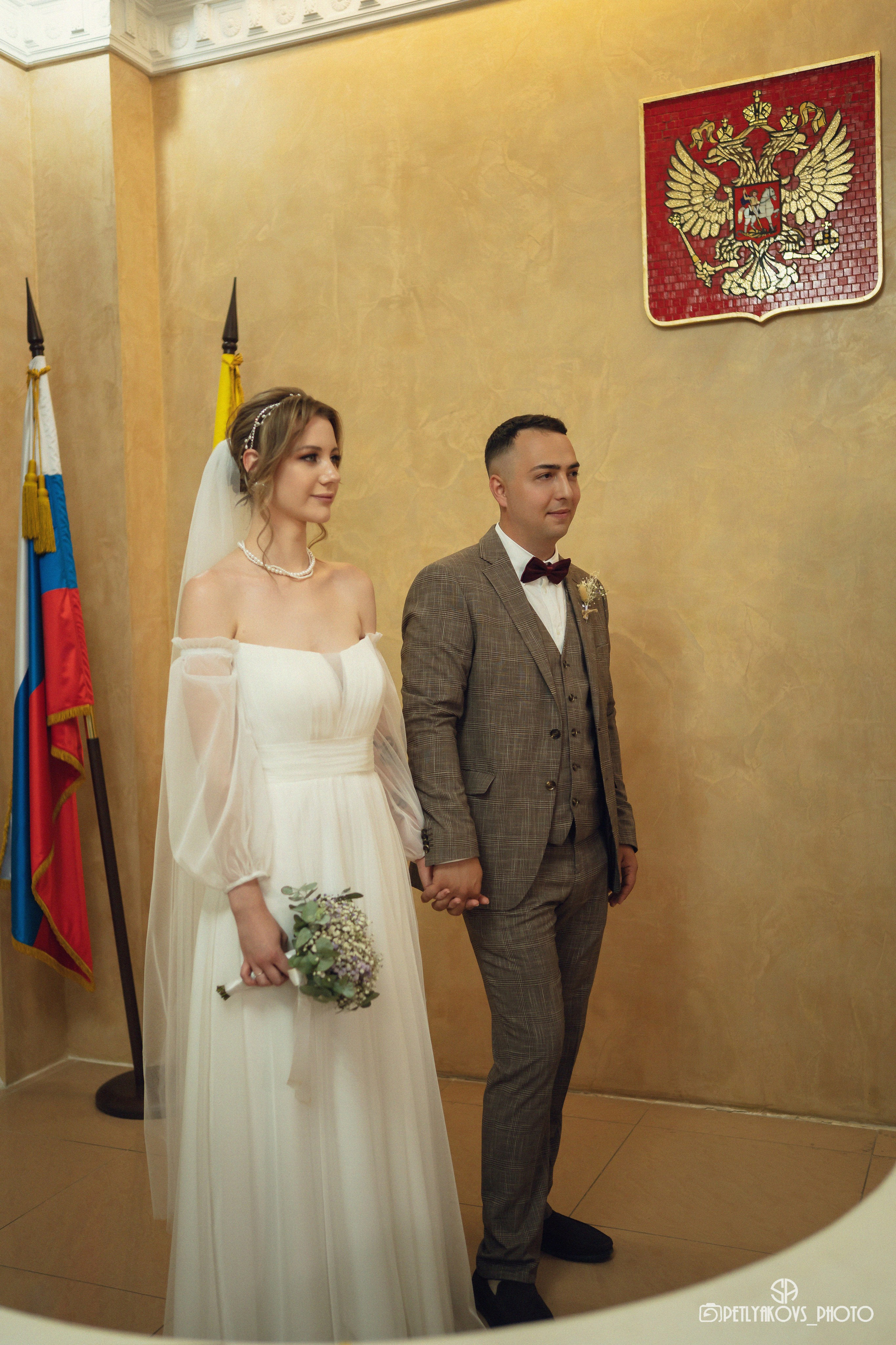 Свадьба Владислава и Анастасии. Фотограф, видеограф Пятигорск, Ставрополь, Ессентуки, Petlyakovs_photo