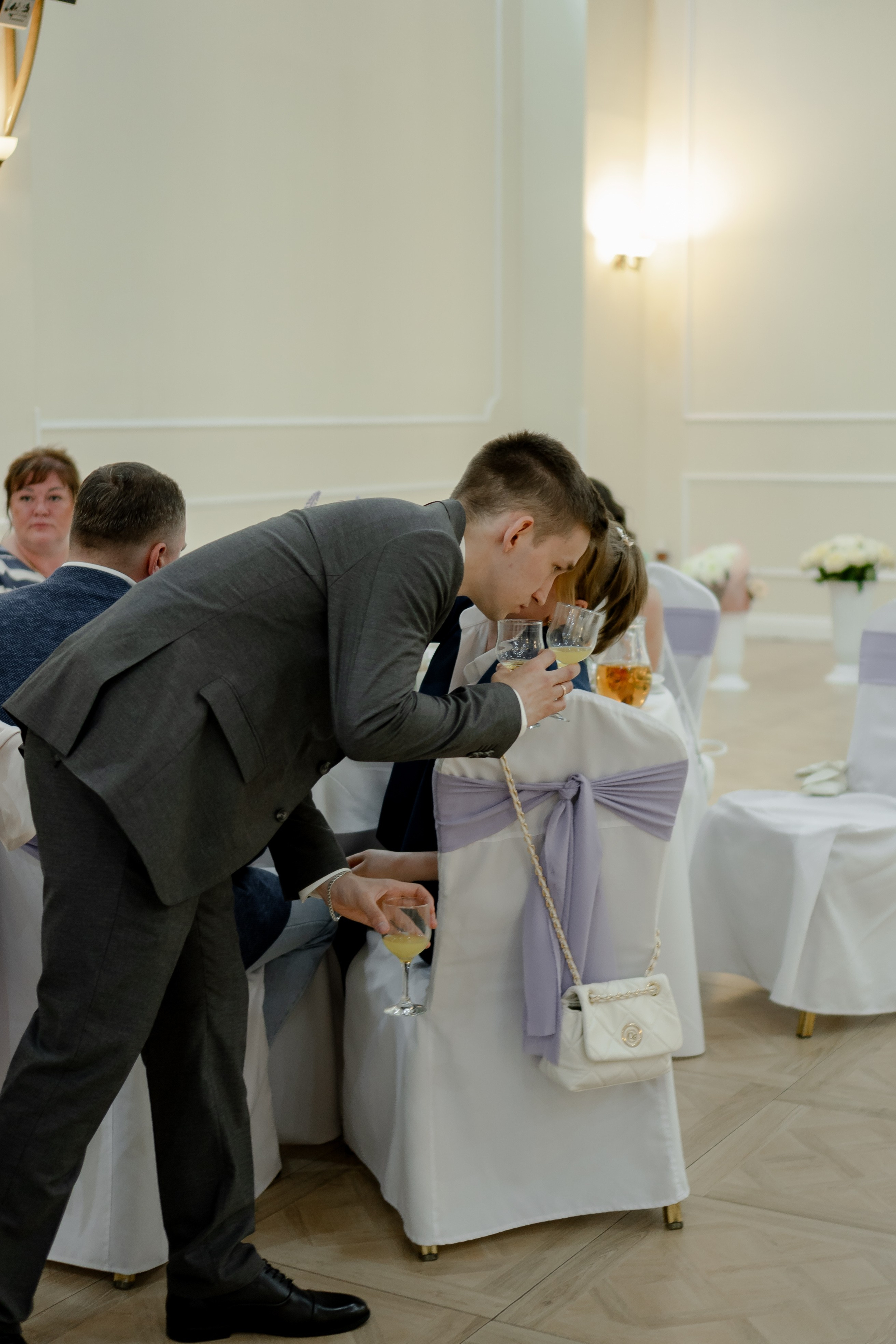 СВАДЕБНАЯ СЬЕМКА В ЗАГСЕ И БАНКЕТ. Профессиональный фотограф, Санкт-Петербург — Виктория Богомолова