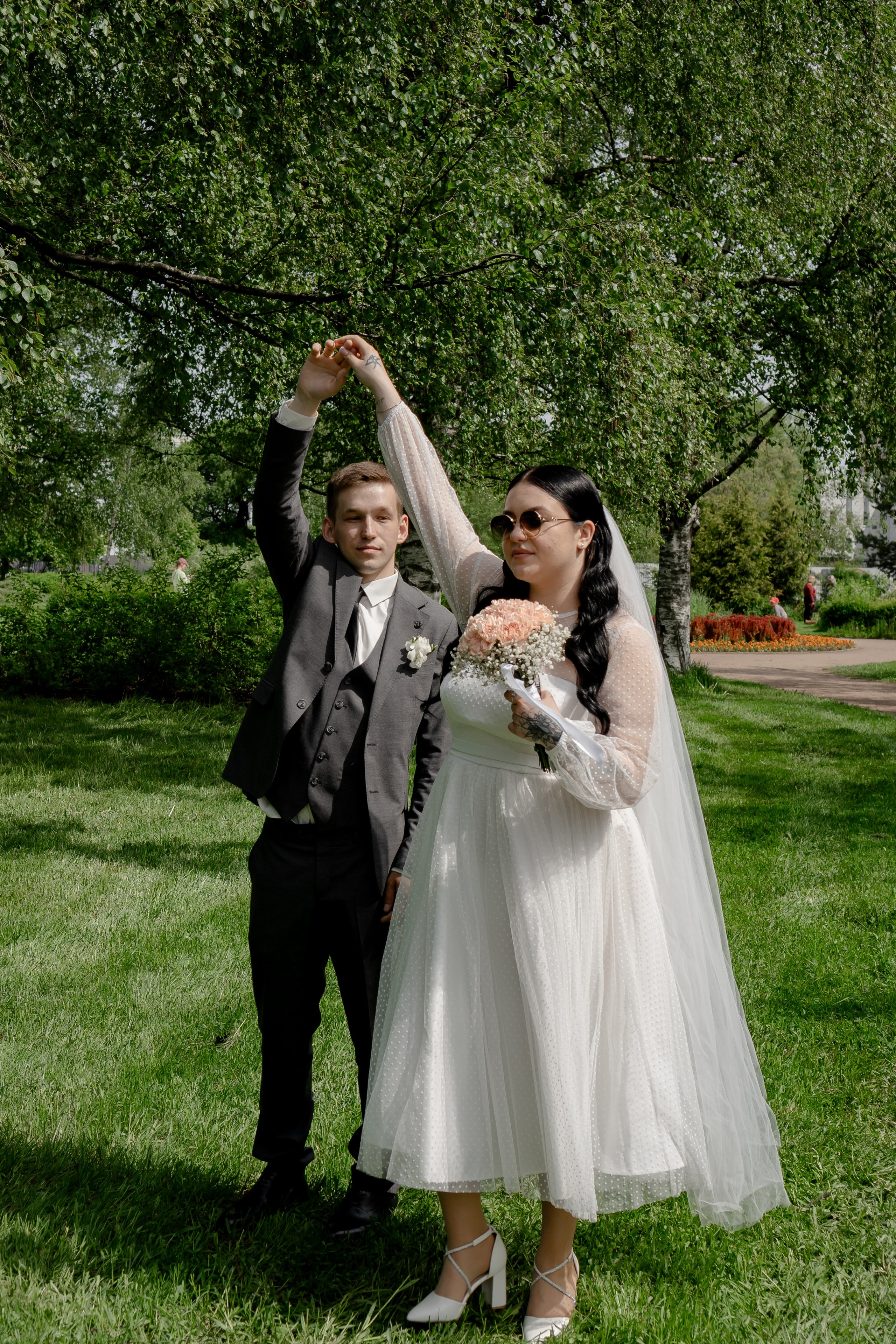 СВАДЕБНАЯ СЬЕМКА В ЗАГСЕ И БАНКЕТ. Профессиональный фотограф, Санкт-Петербург — Виктория Богомолова