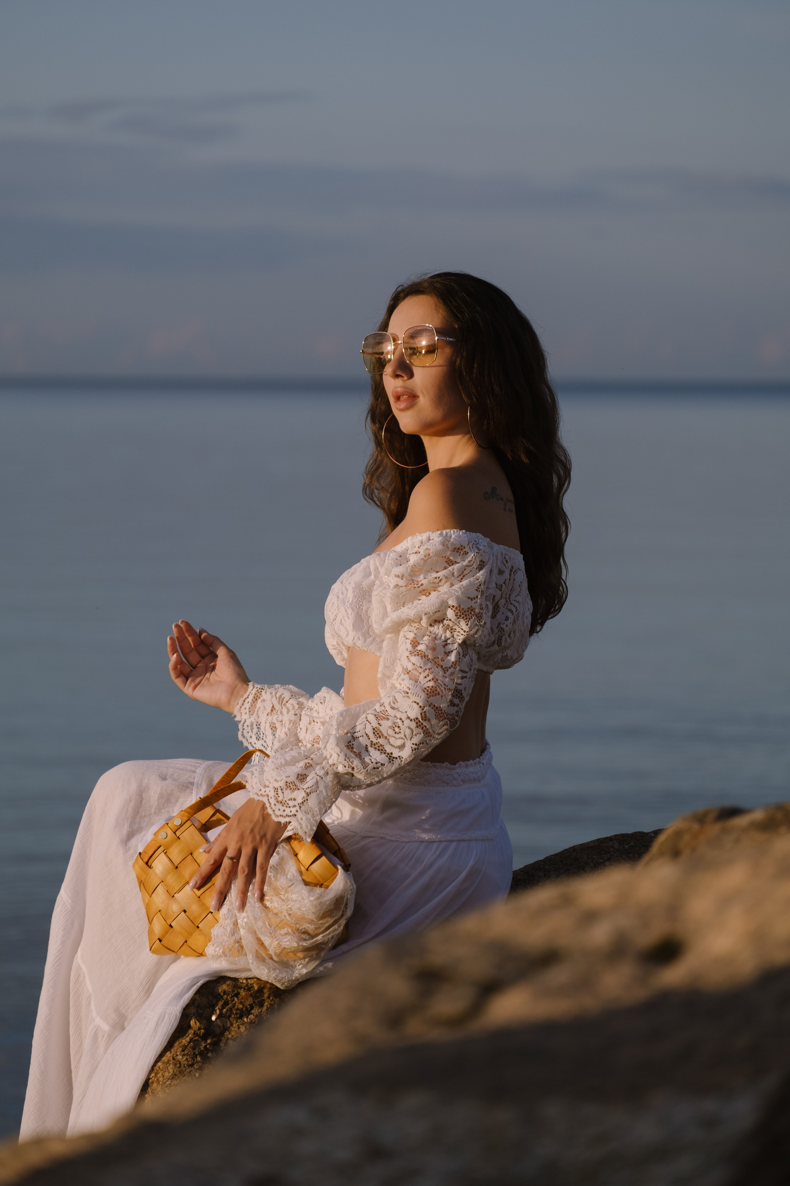 ЗАКАТ НА ЛАДОЖСКОМ ОЗЕРЕ. Профессиональный фотограф, Санкт-Петербург — Виктория Богомолова