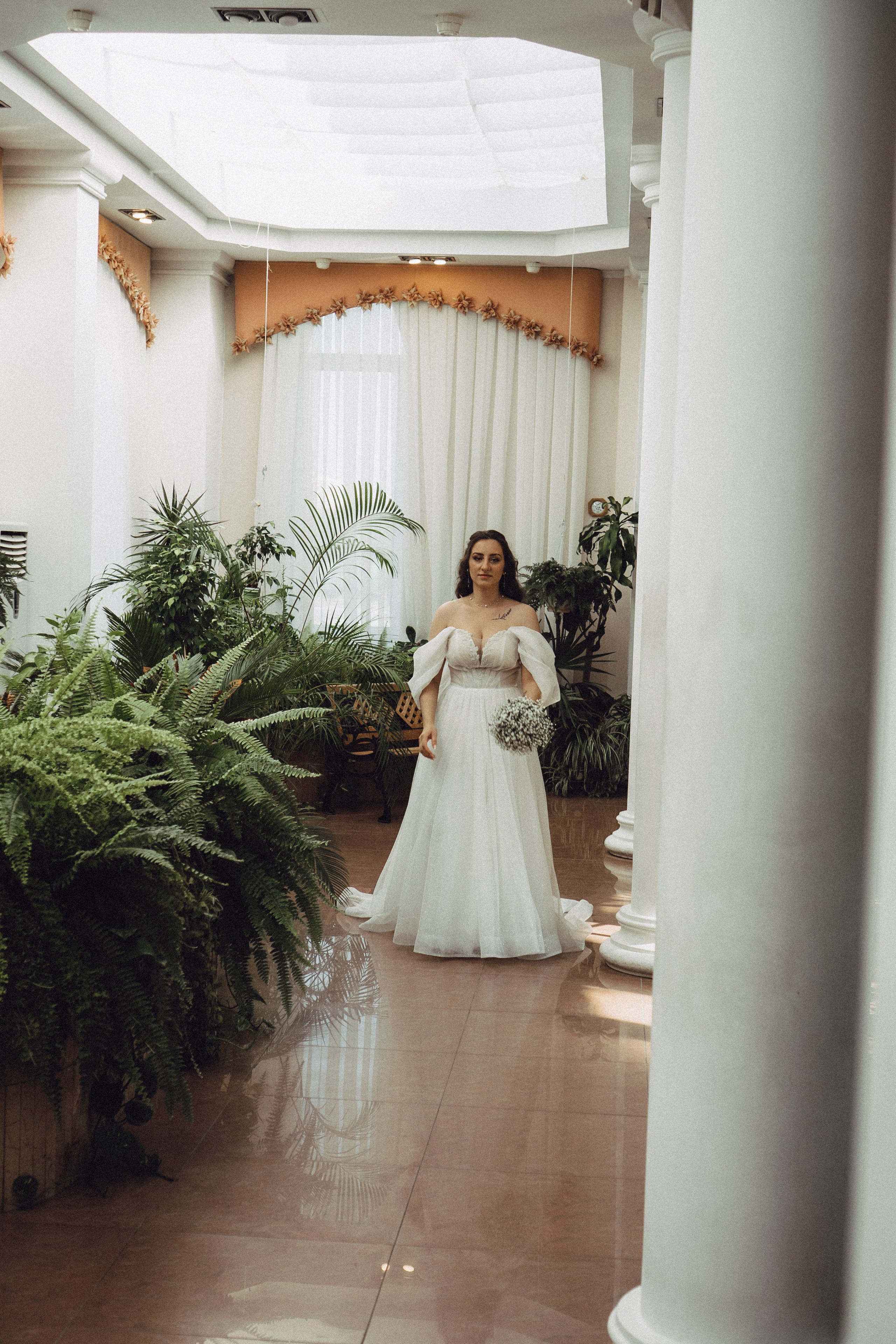 СВАДЕБНАЯ СЬЕМК В ПАРКЕ 300-ЛЕТИЯ. Профессиональный фотограф, Санкт-Петербург — Виктория Богомолова