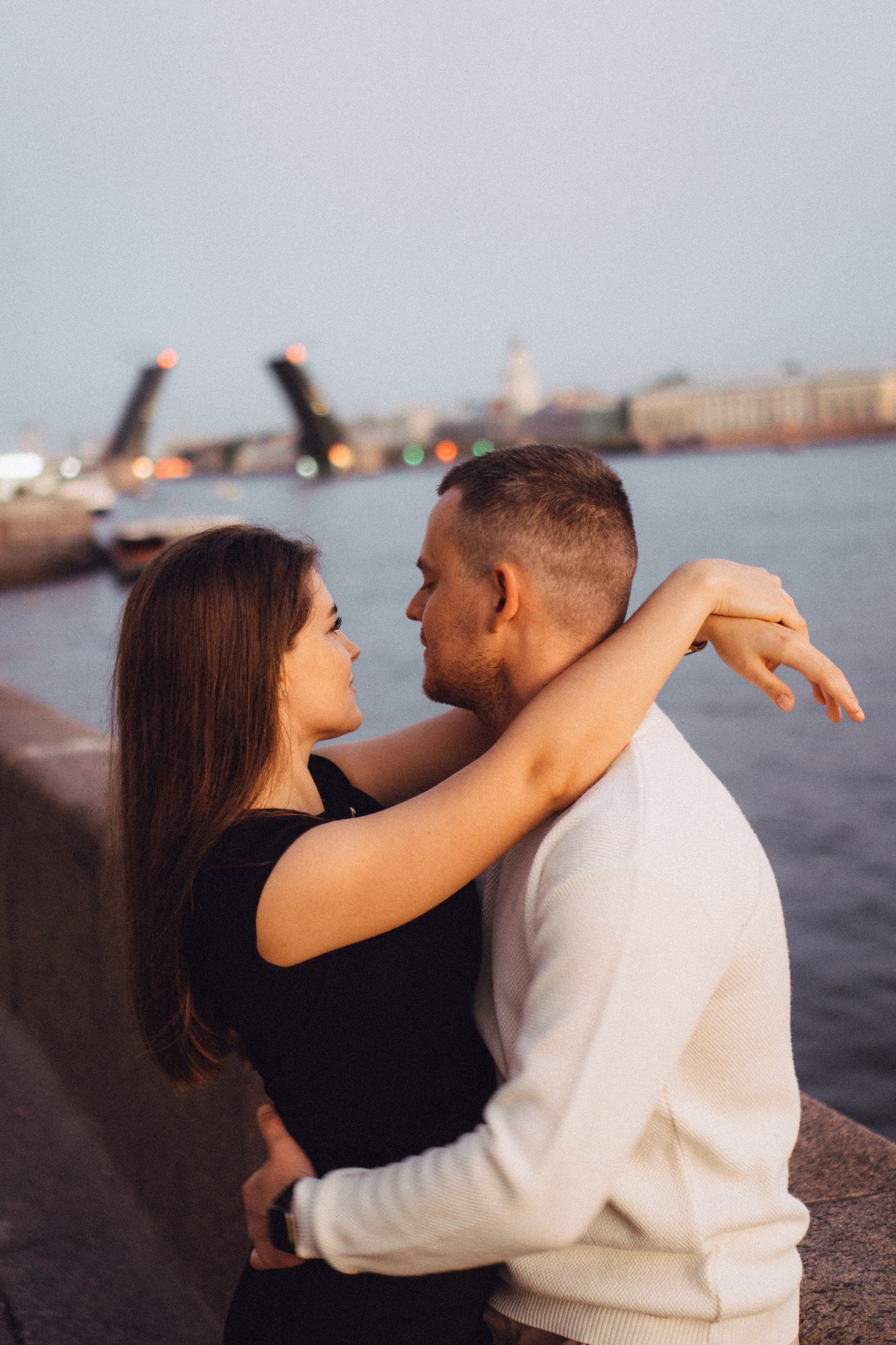 ПРОГУЛКА ПО ПИТЕРУ НА РАССВЕТЕ. Профессиональный фотограф, Санкт-Петербург — Виктория Богомолова