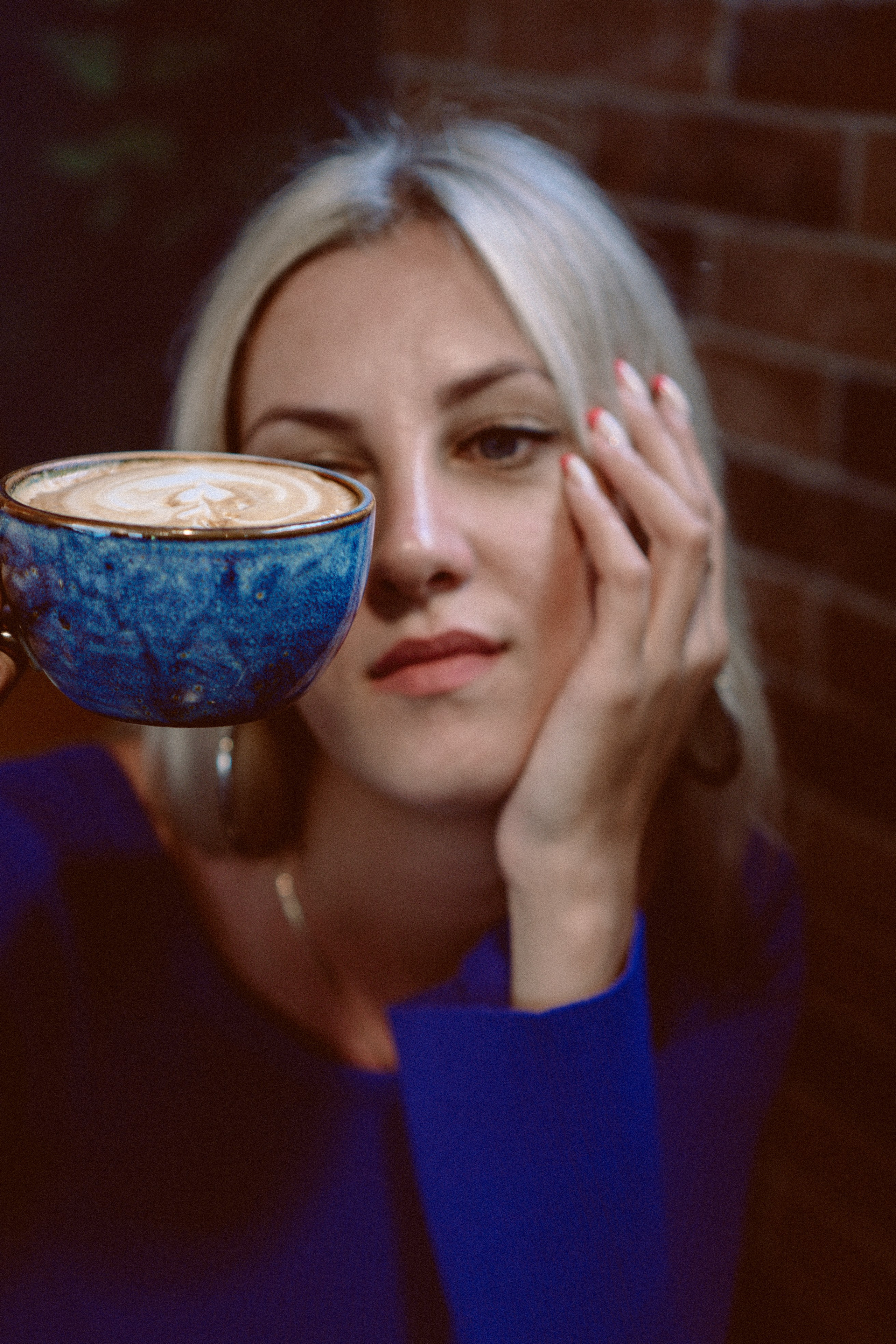 В кафешке. Профессиональный фотограф, Санкт-Петербург — Виктория Богомолова