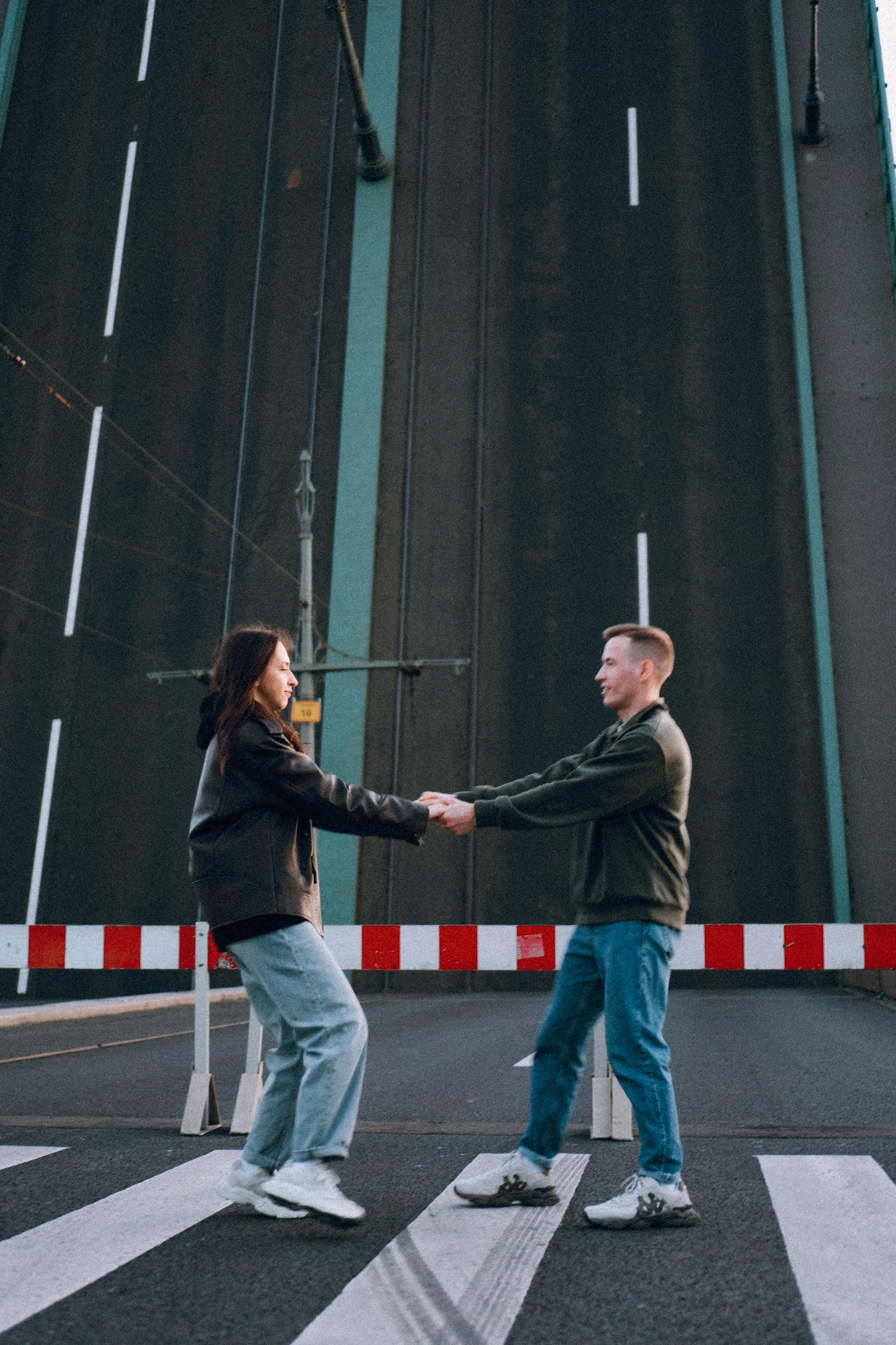 Рассветная история любви. Профессиональный фотограф, Санкт-Петербург — Виктория Богомолова