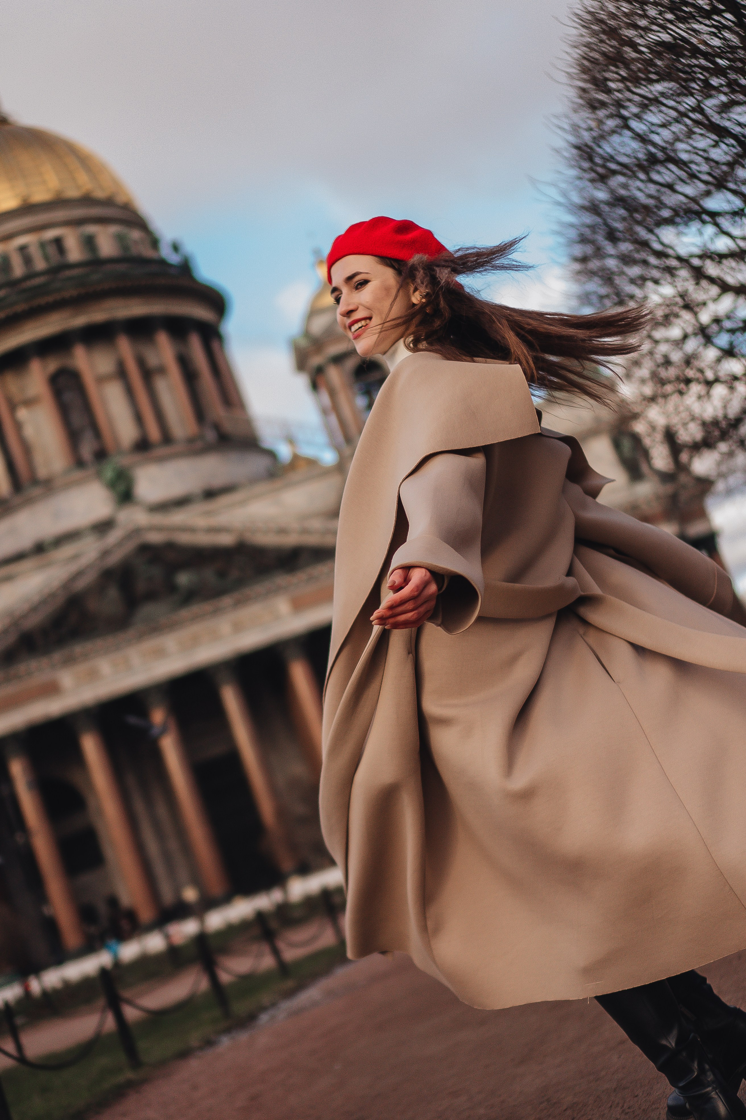 ПРОГУЛОЧНАЯ ФОТОСЕССИЯ. Профессиональный фотограф, Санкт-Петербург — Виктория Богомолова