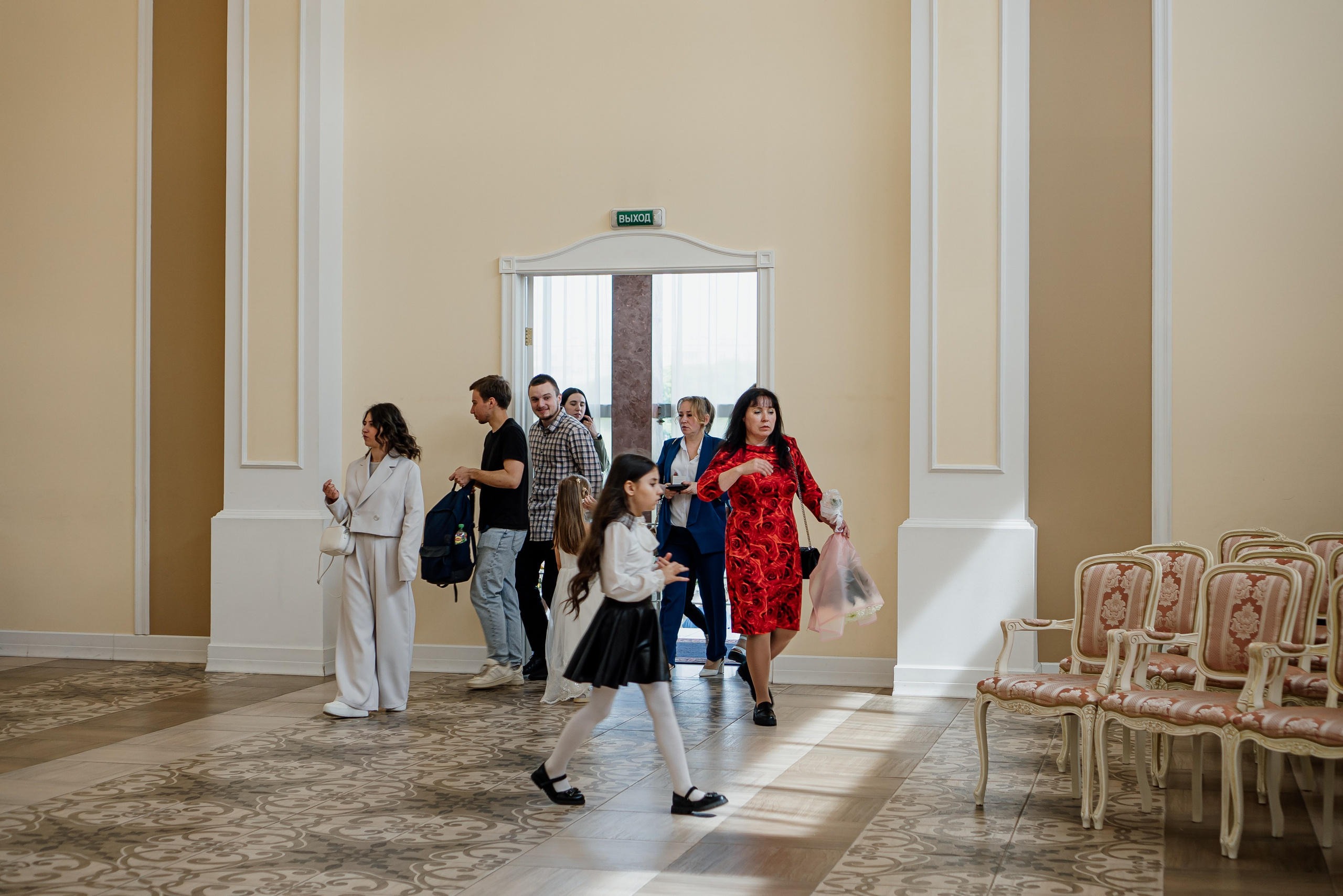 СВАДЕБНАЯ СЬЕМКА В ЗАГСЕ И БАНКЕТ. Профессиональный фотограф, Санкт-Петербург — Виктория Богомолова