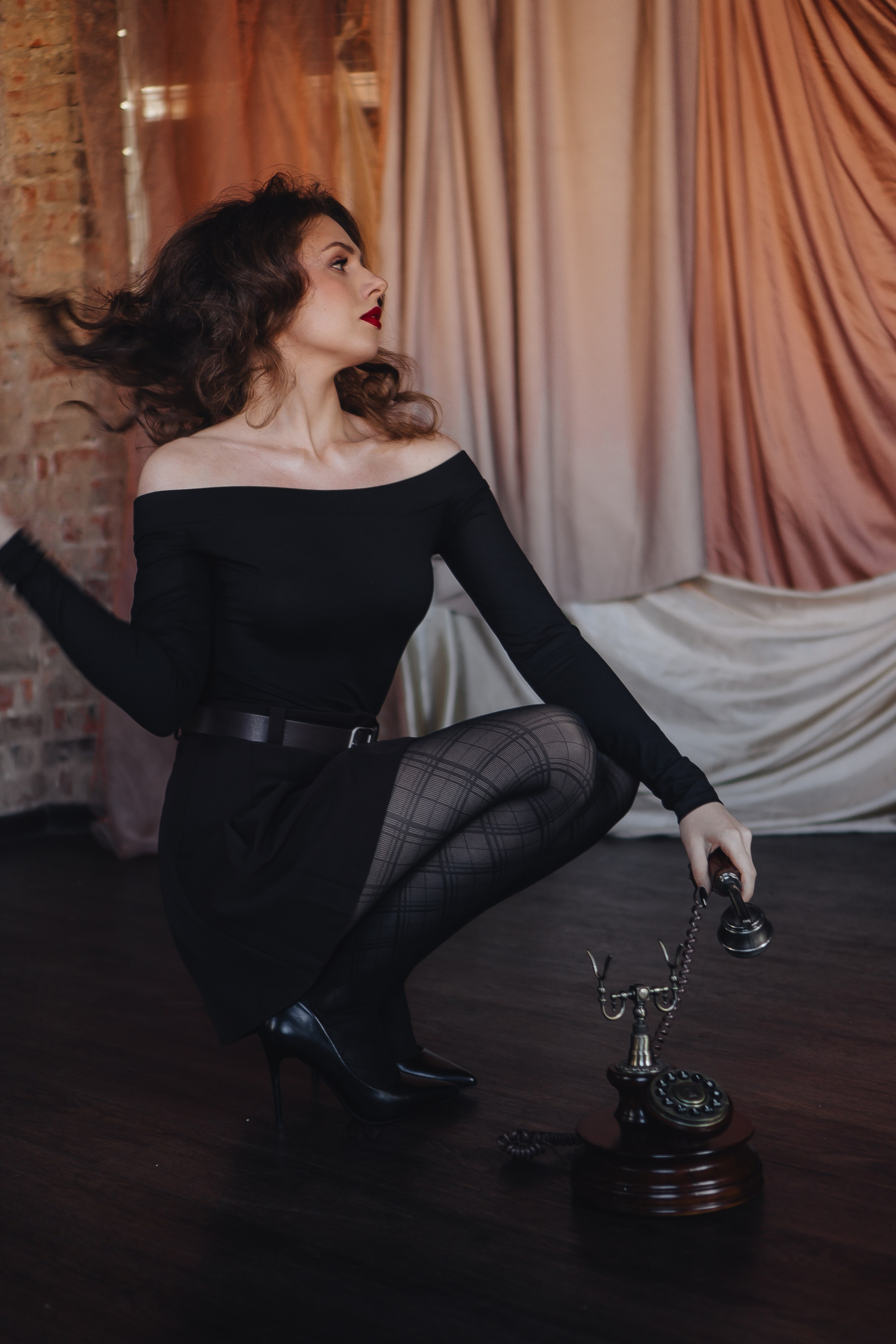 Студийная. Профессиональный фотограф, Санкт-Петербург — Виктория Богомолова