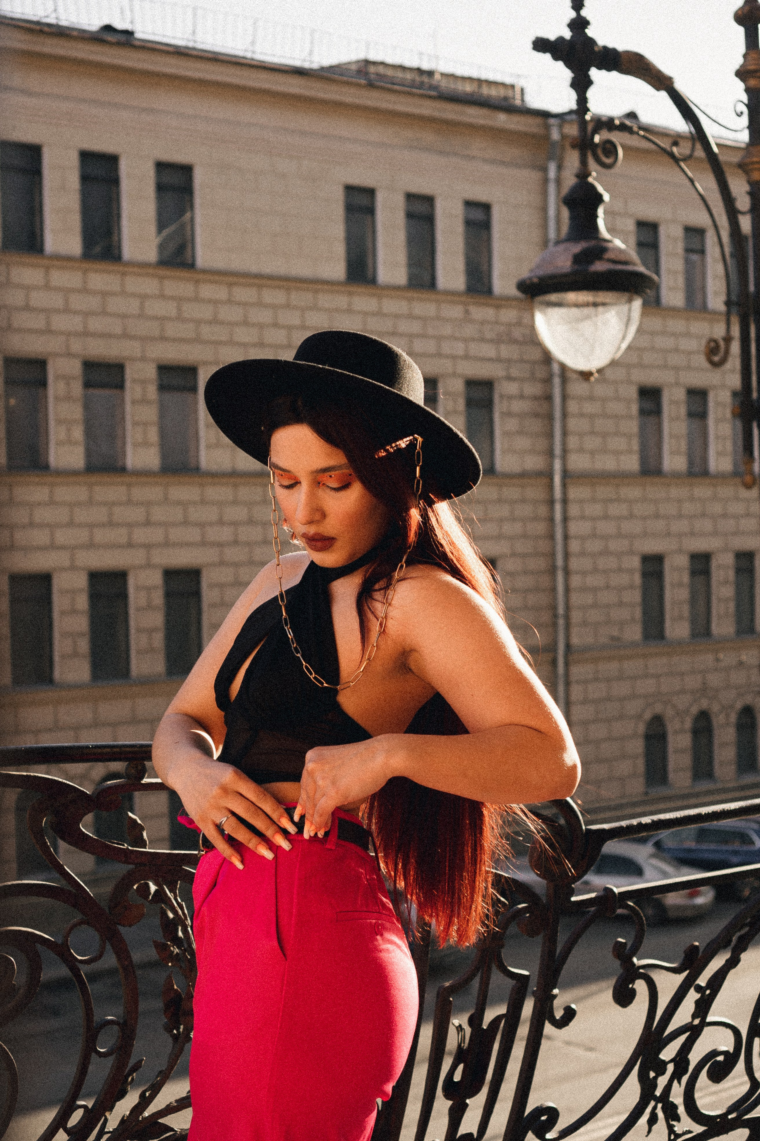 Питерский балкон. Профессиональный фотограф, Санкт-Петербург — Виктория Богомолова