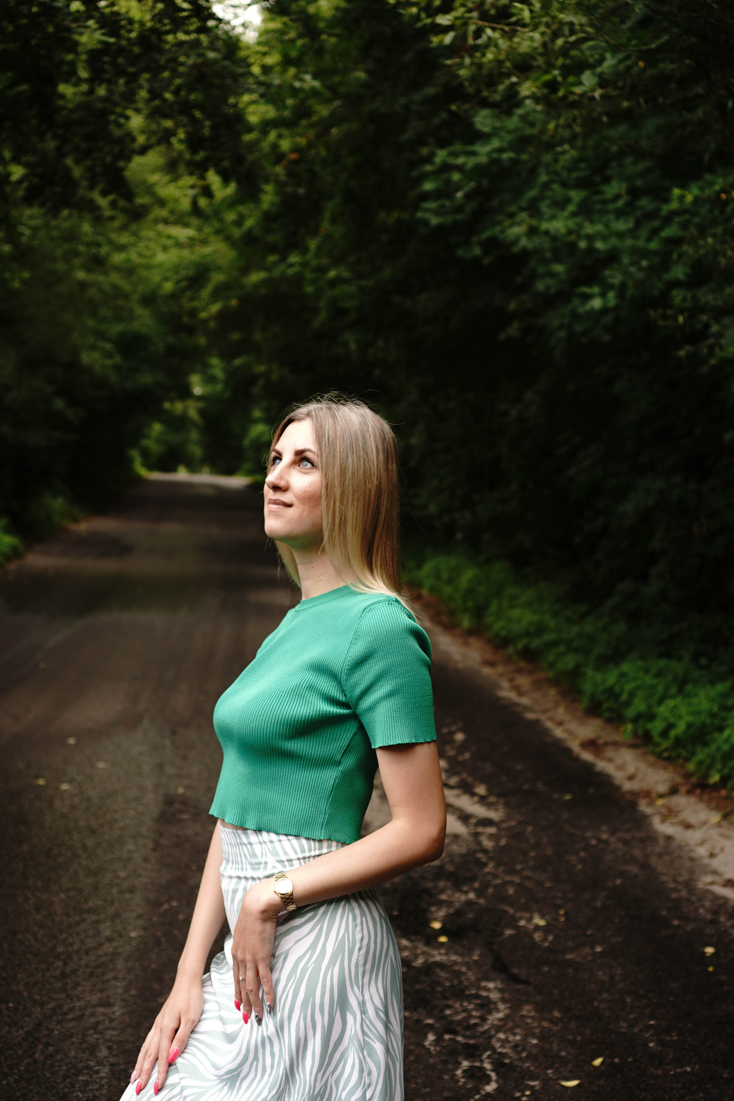 Проогулка под дождем. Профессиональный фотограф, Санкт-Петербург — Виктория Богомолова