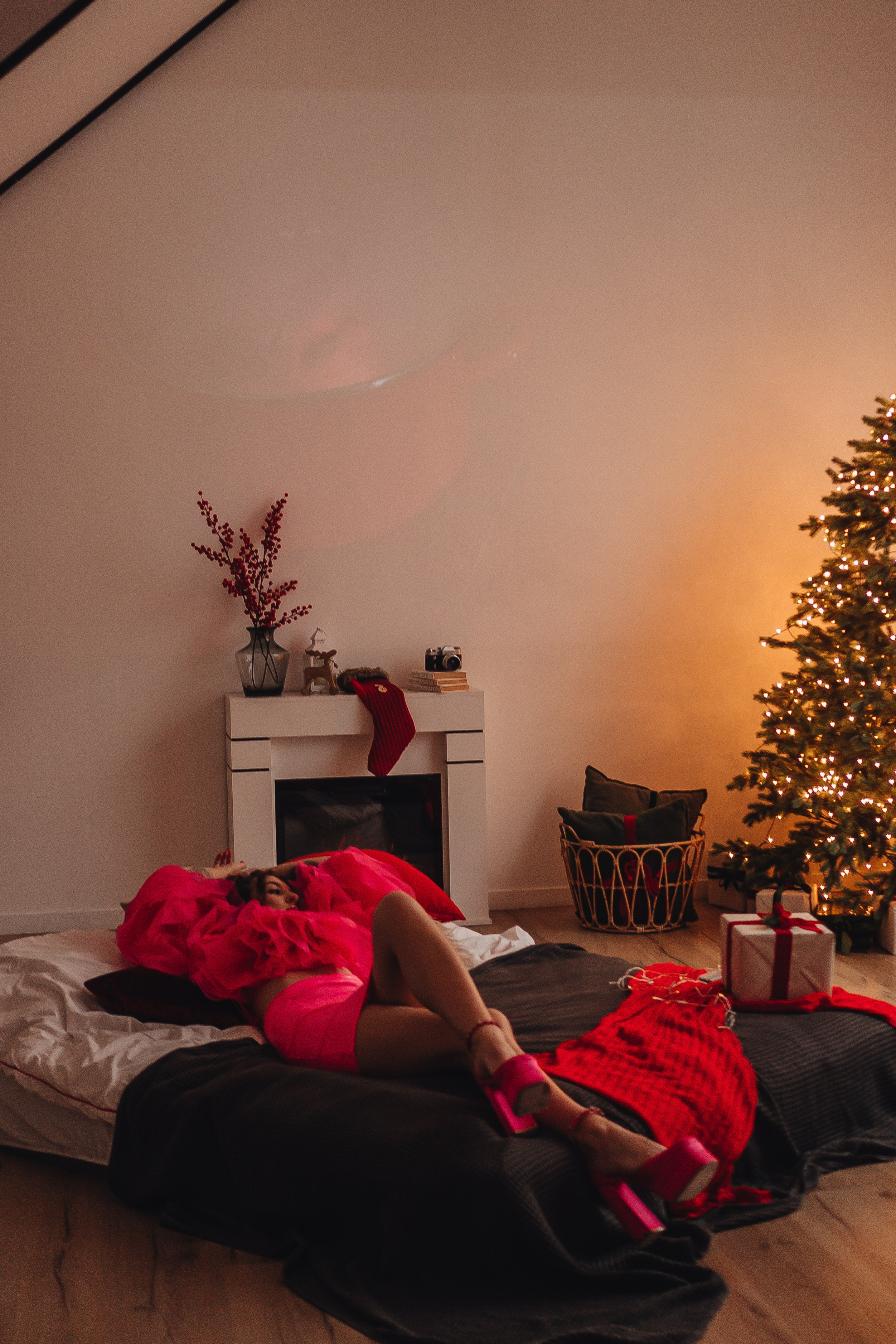 НОВОГОДНЯЯ СТУДИЯ. Профессиональный фотограф, Санкт-Петербург — Виктория Богомолова