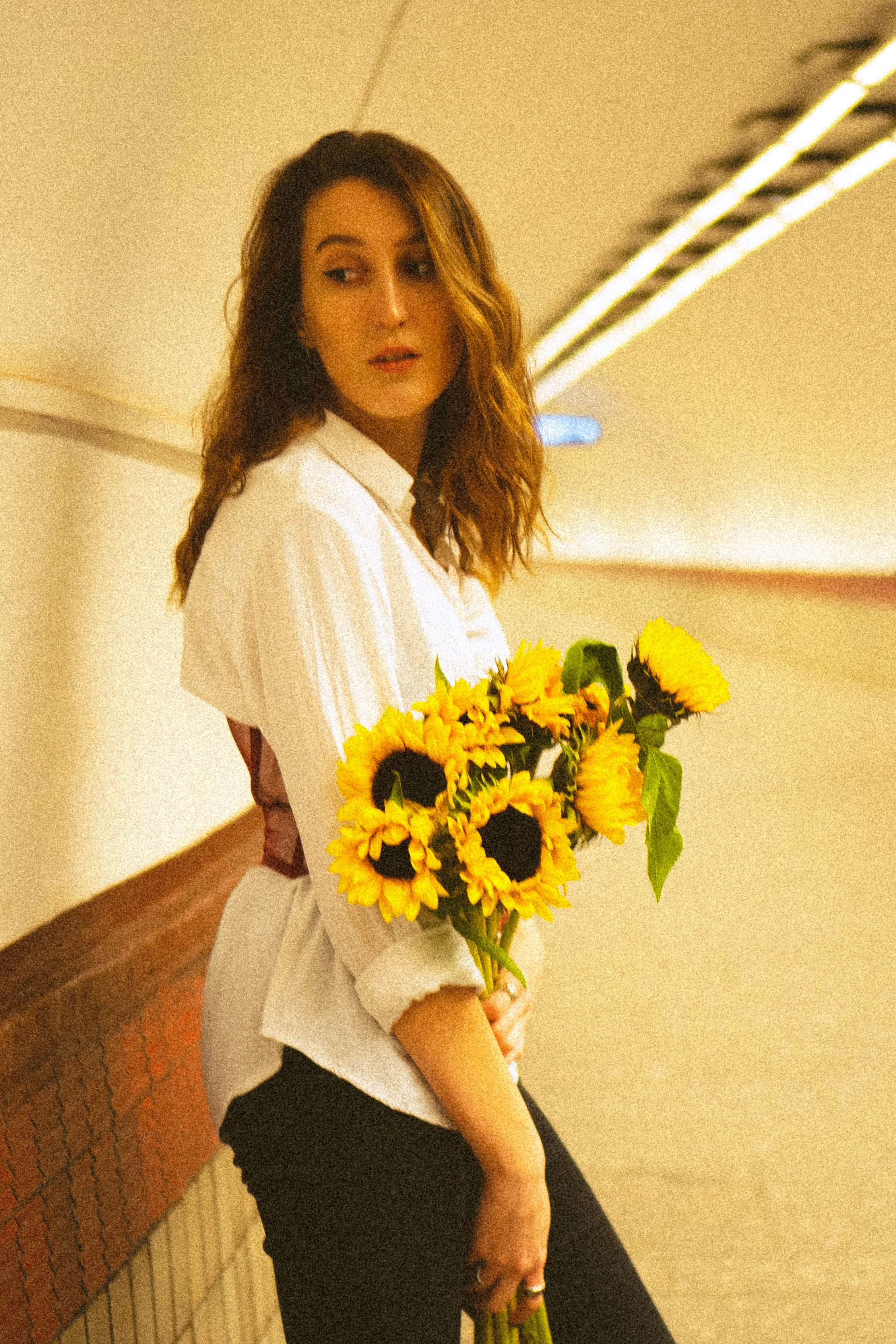 В метро. Профессиональный фотограф, Санкт-Петербург — Виктория Богомолова