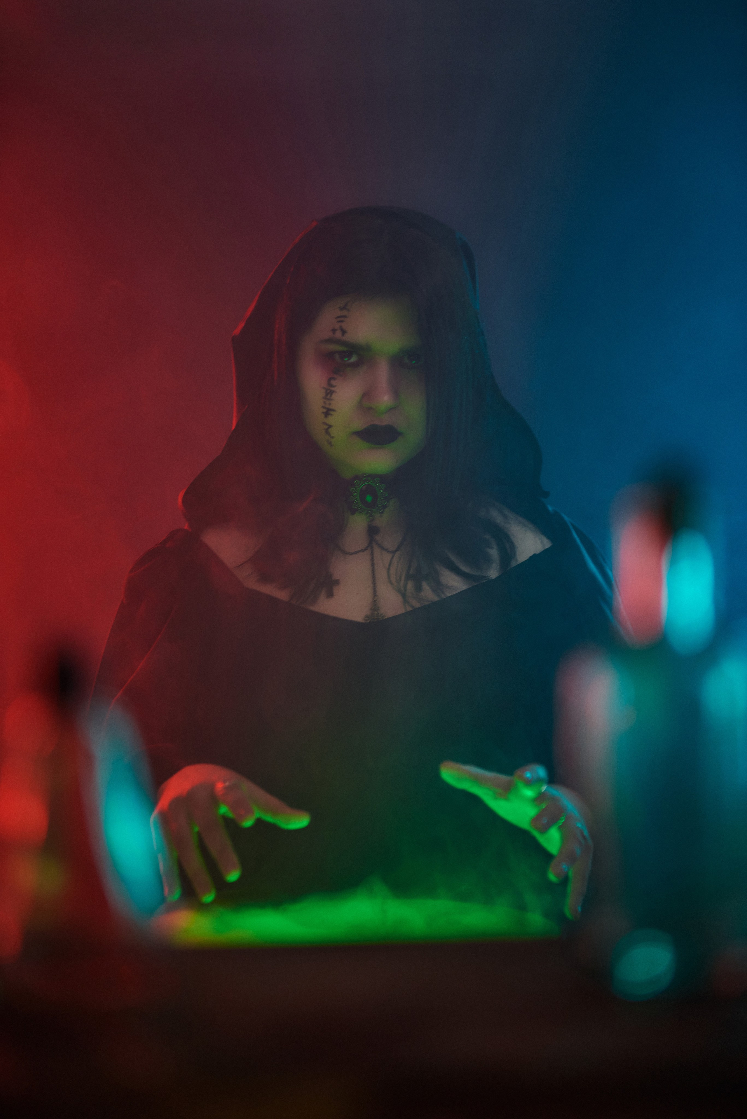 Ведьминский фотопроект. Андрей Винников фотограф в Нижнем Новгороде