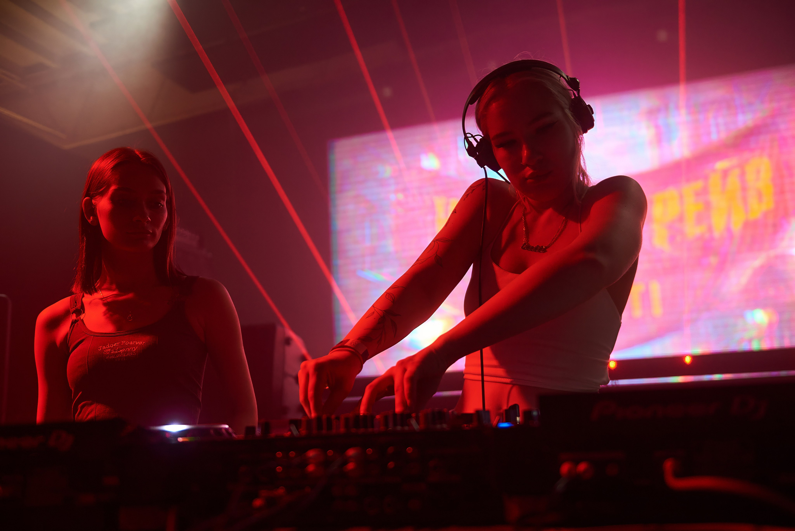 Тусовки. Андрей Винников фотограф в Нижнем Новгороде