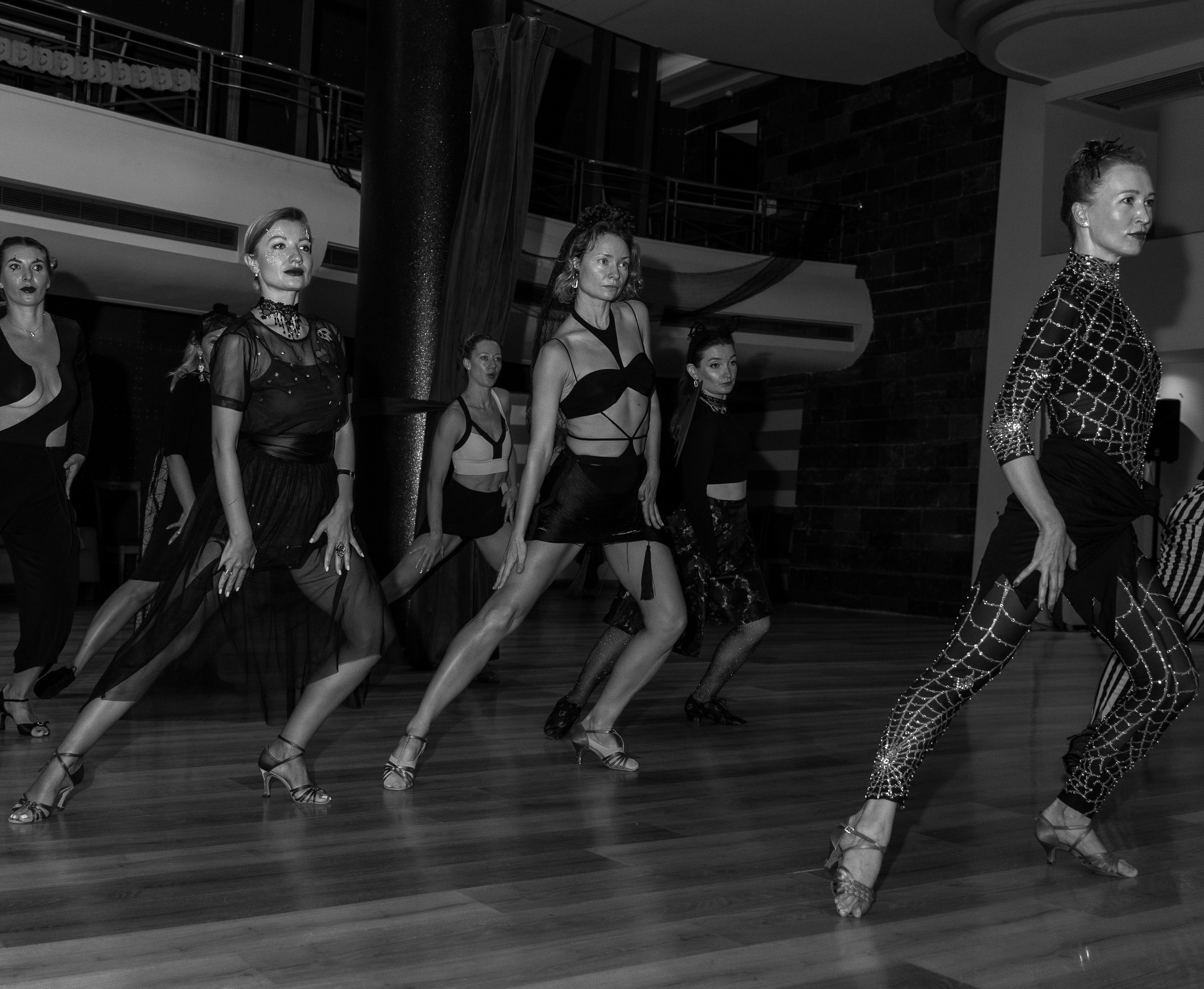 Хелоуин в Alemana. Свадебный и семейный фотограф Ирина Чернова