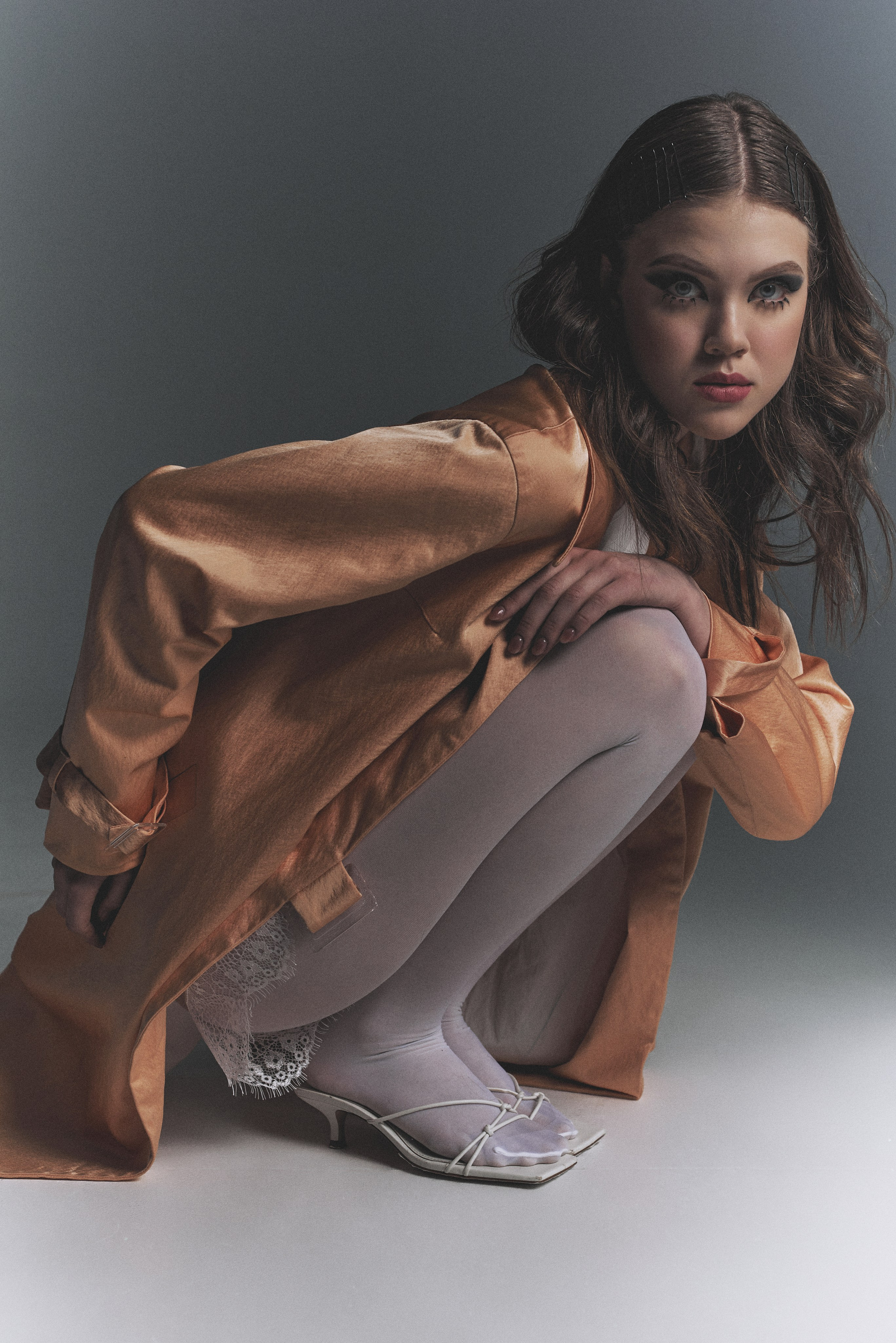 Fashion-съёмка. Фотограф в Нижнем Новгороде Юлия Рачинская