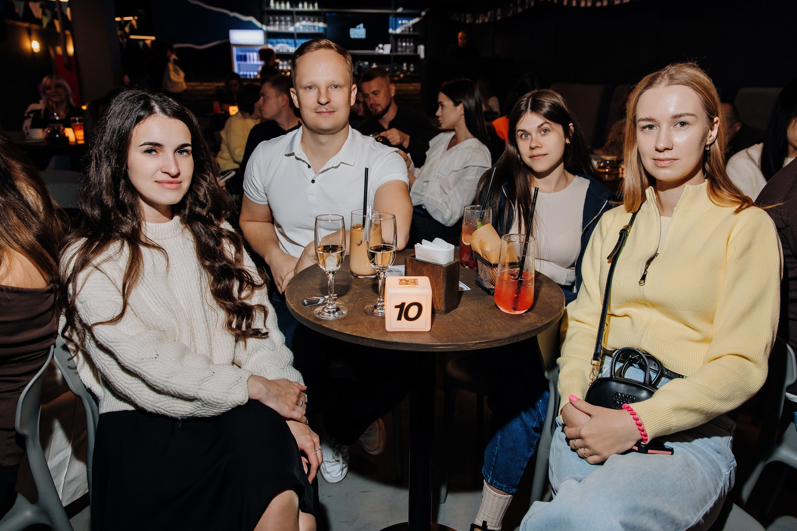 Стендап Роман Косицын. Главная