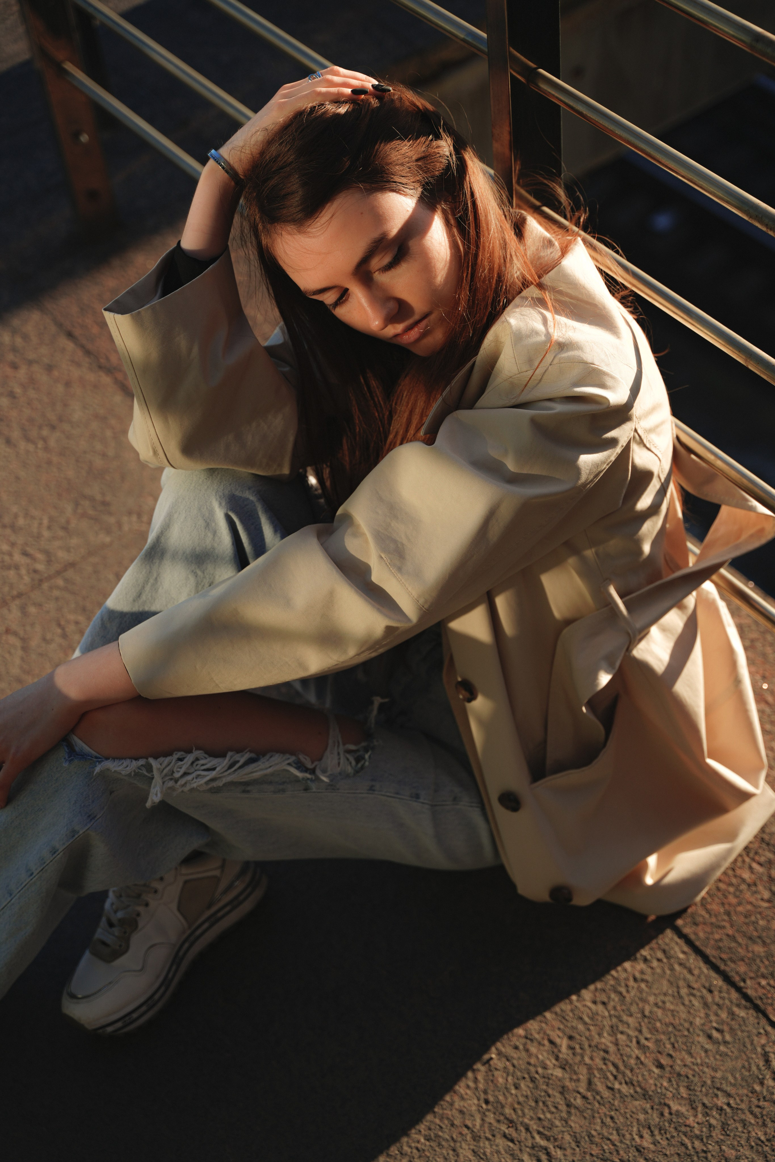 Перекрёстки жизни. Портретный фотограф в Санкт-Петербурге Дмитриева Наталия