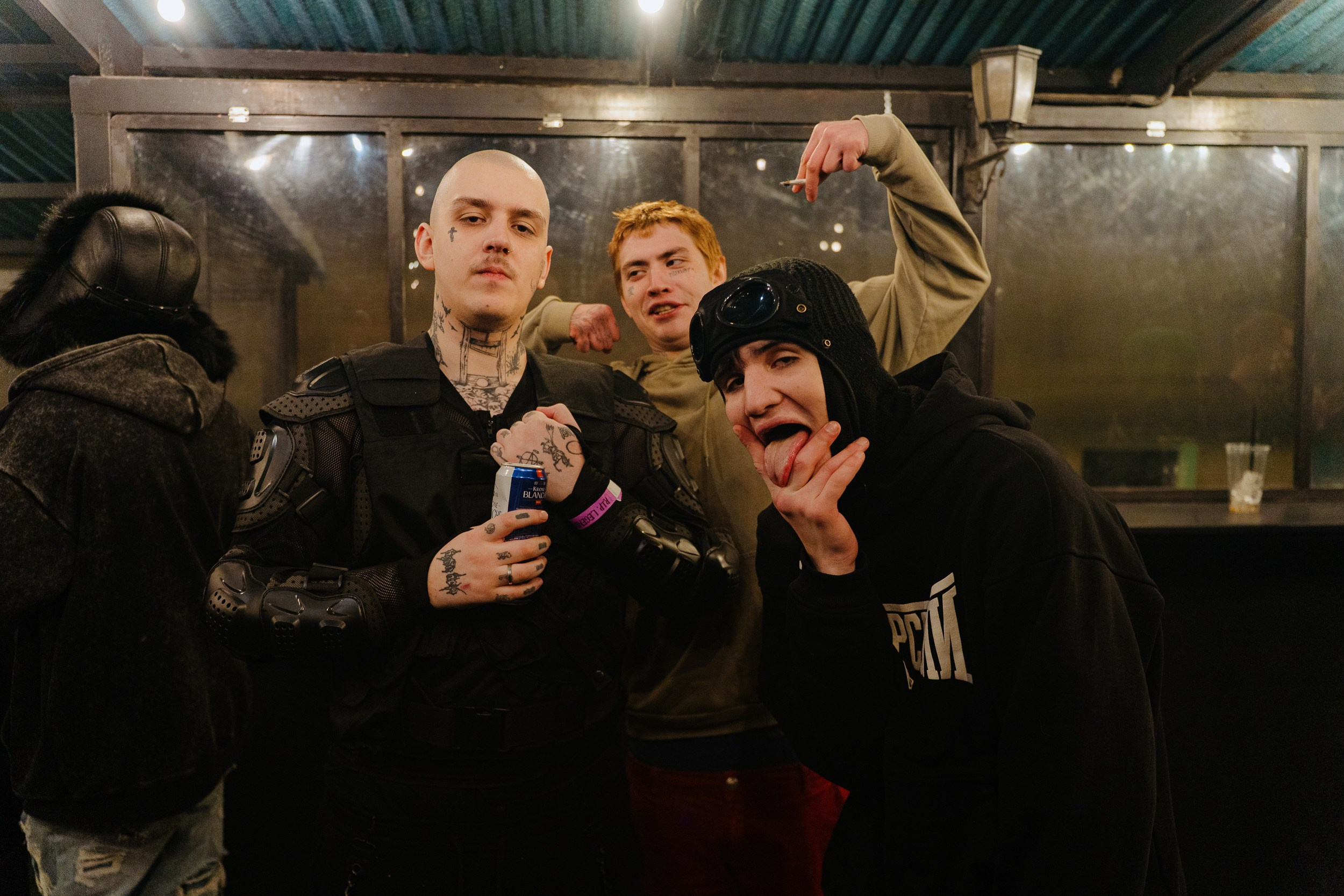 R.I.P. Legends. Action Club. 23.12.2025. Главная