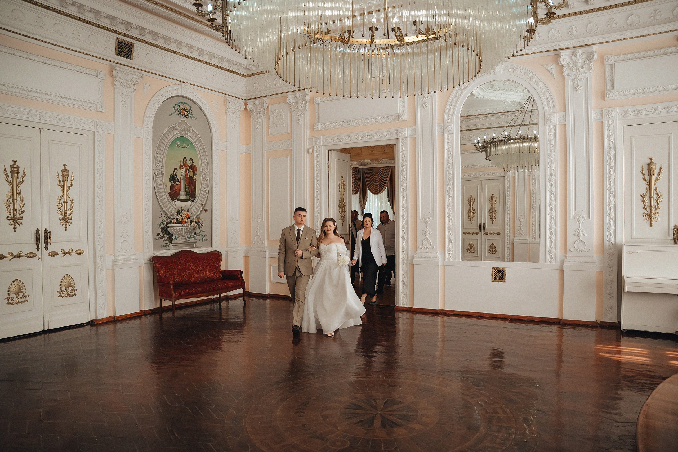 Александр и Ирина. Свадебный фотограф Светлана Симбирская