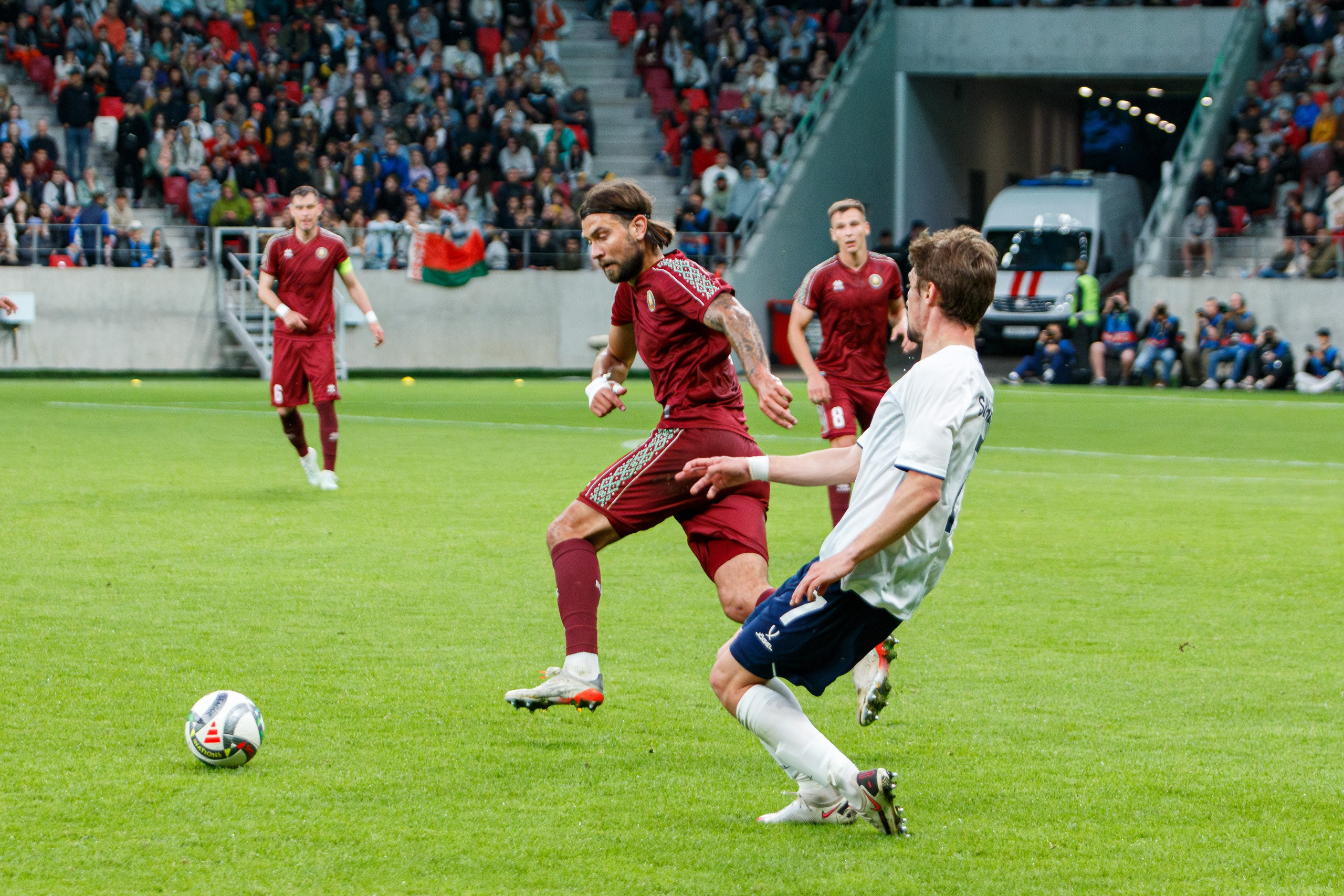 Беларусь — Росиия. Спортивный фотограф в Смоленске — Екатерина Степенок