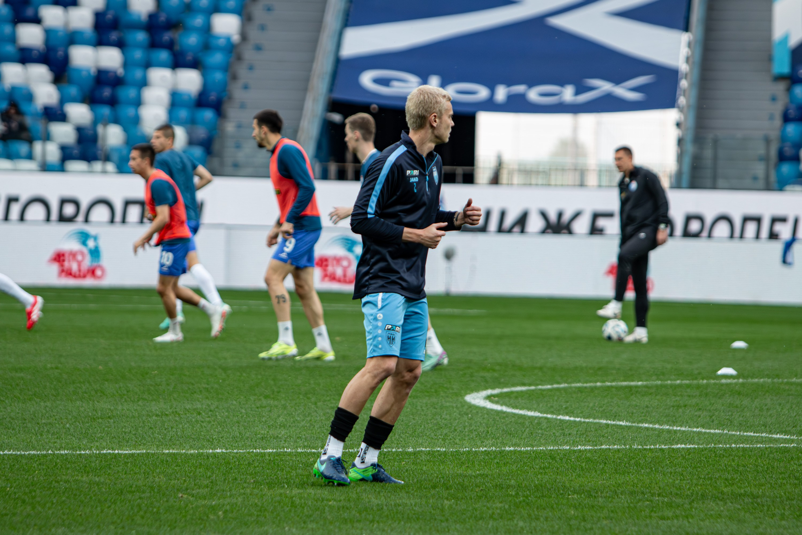 Пари НН — Факел. Спортивный фотограф в Смоленске — Екатерина Степенок