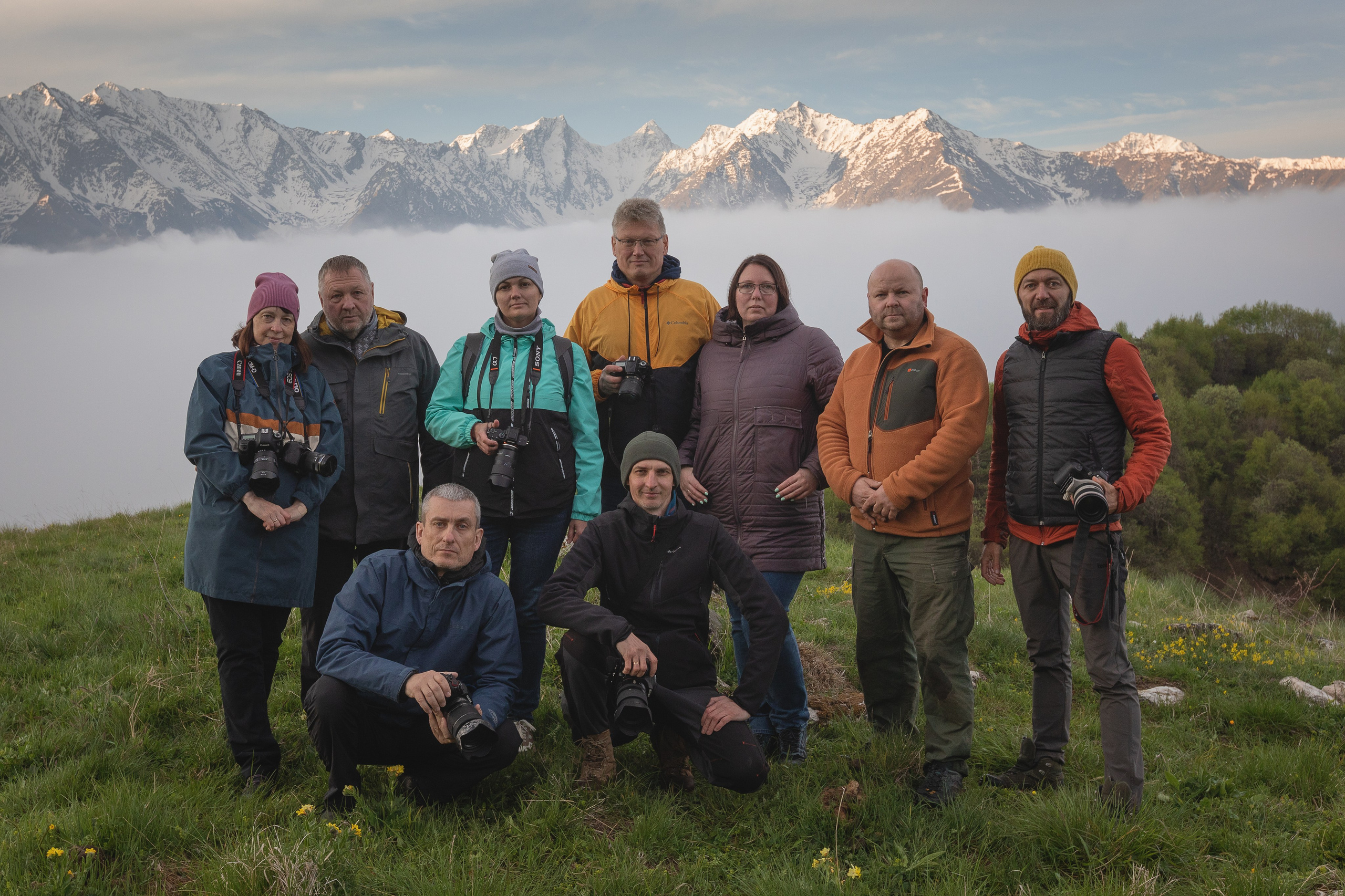 ВЫ В КАДРЕ! ФОТОГРАФИИ УЧАСТНИКОВ ТУРОВ. Фототуры и обучение пейзажной фотографии