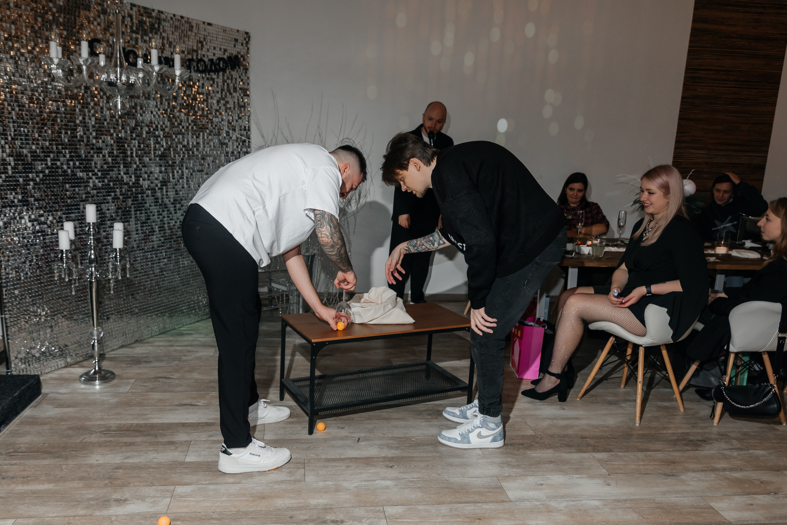 Корпоратив Xmass. Семейный фотограф в Санкт-Петербурге Ева Маркова