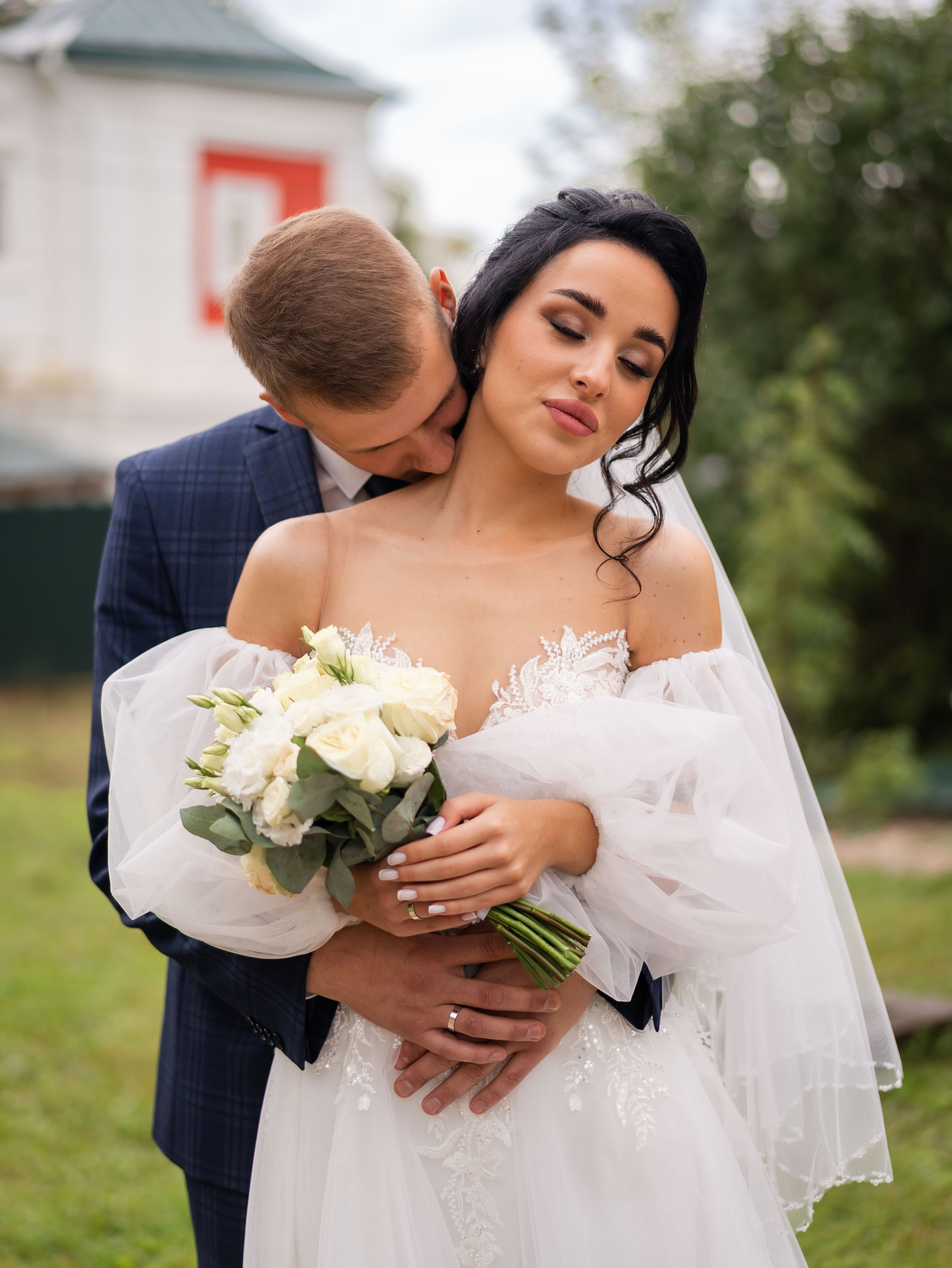 Свадьба — Владислав & Екатерина 24.08.24. Фотограф Москва