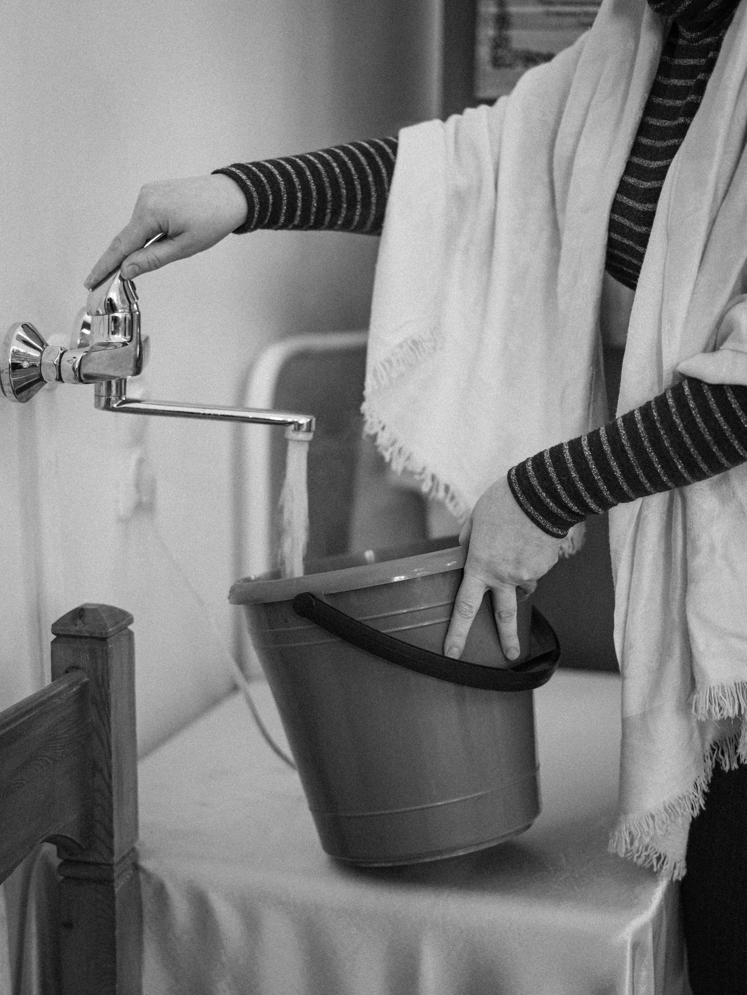 Крещение 16.03.24. Фотограф Москва