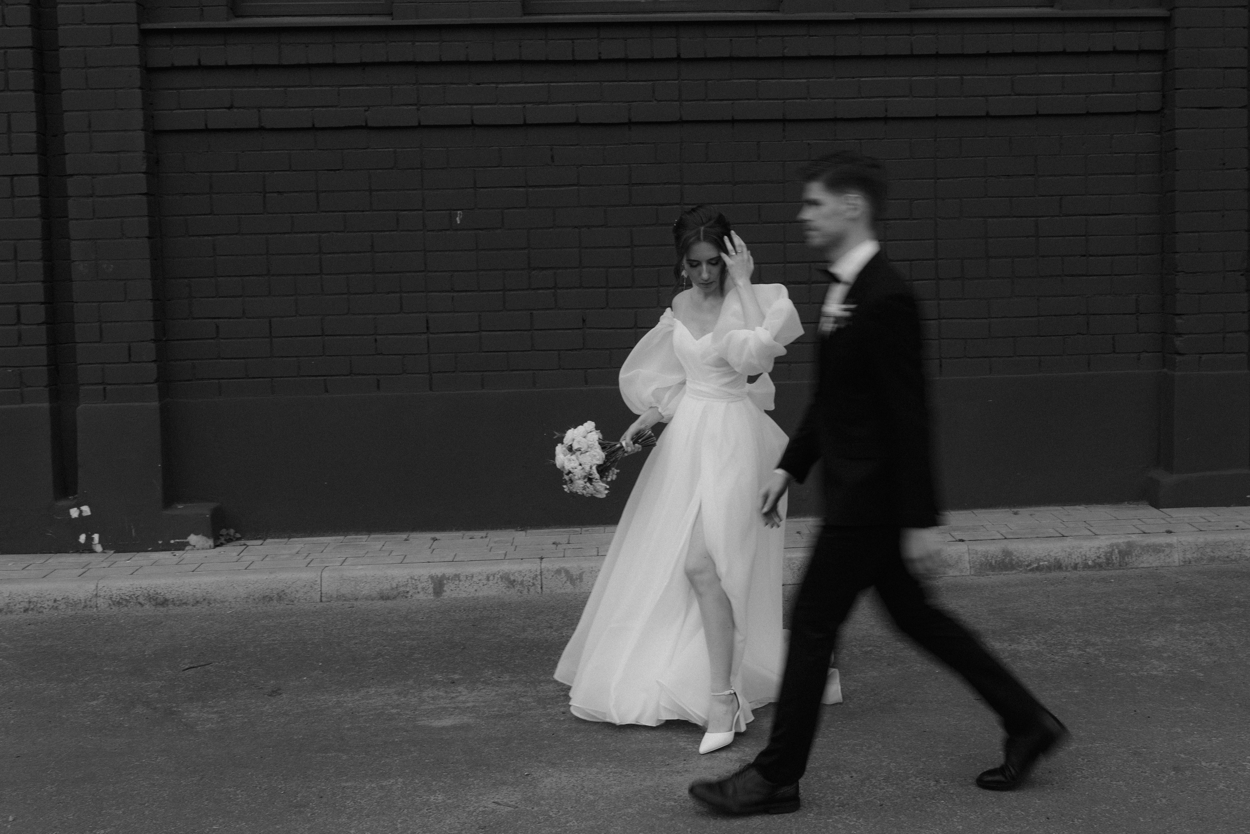 Иван и Екатерина. Свадебный фотограф Владимир Воронин