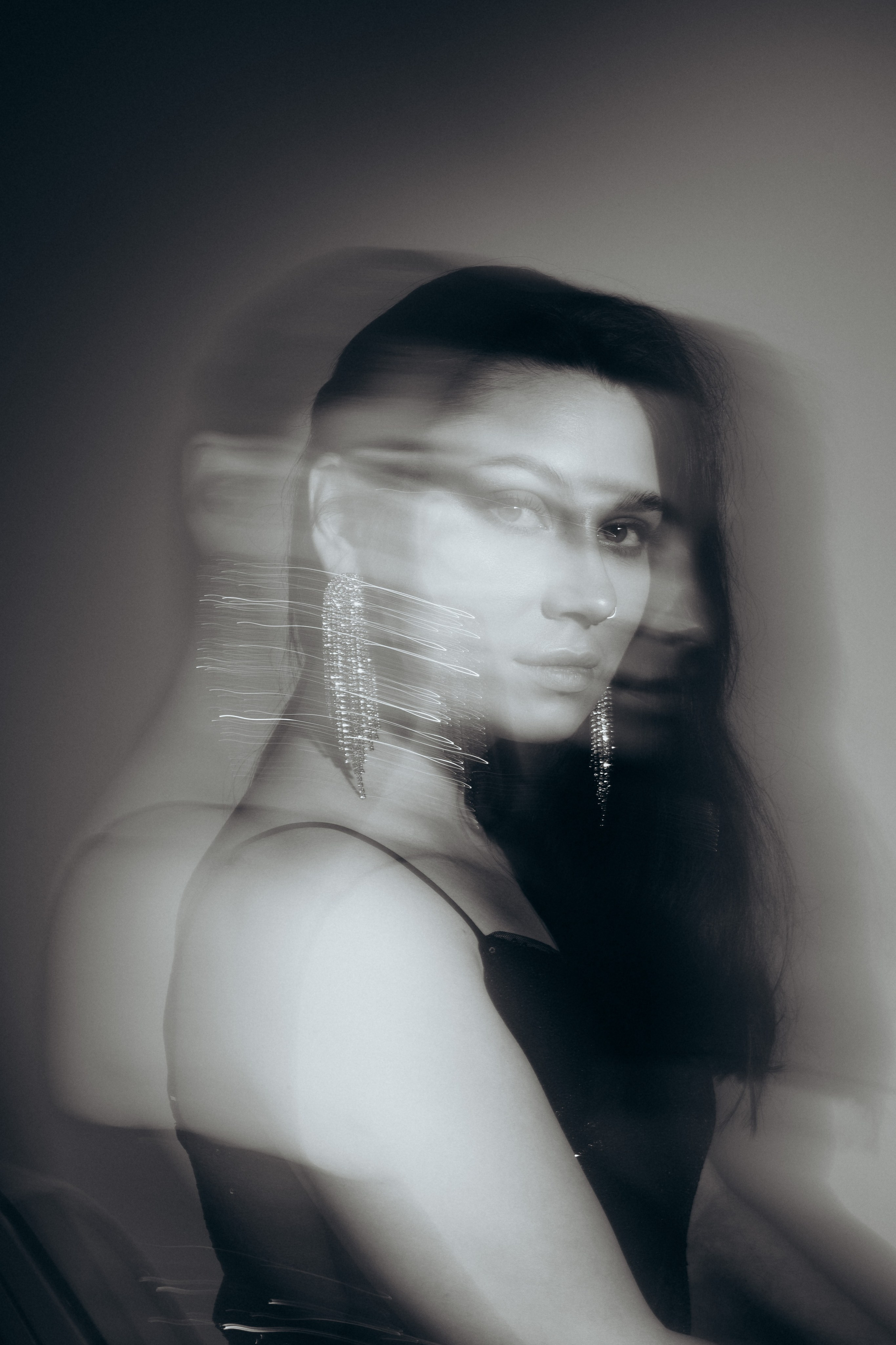 Длинная выдержка. Фотограф Москва