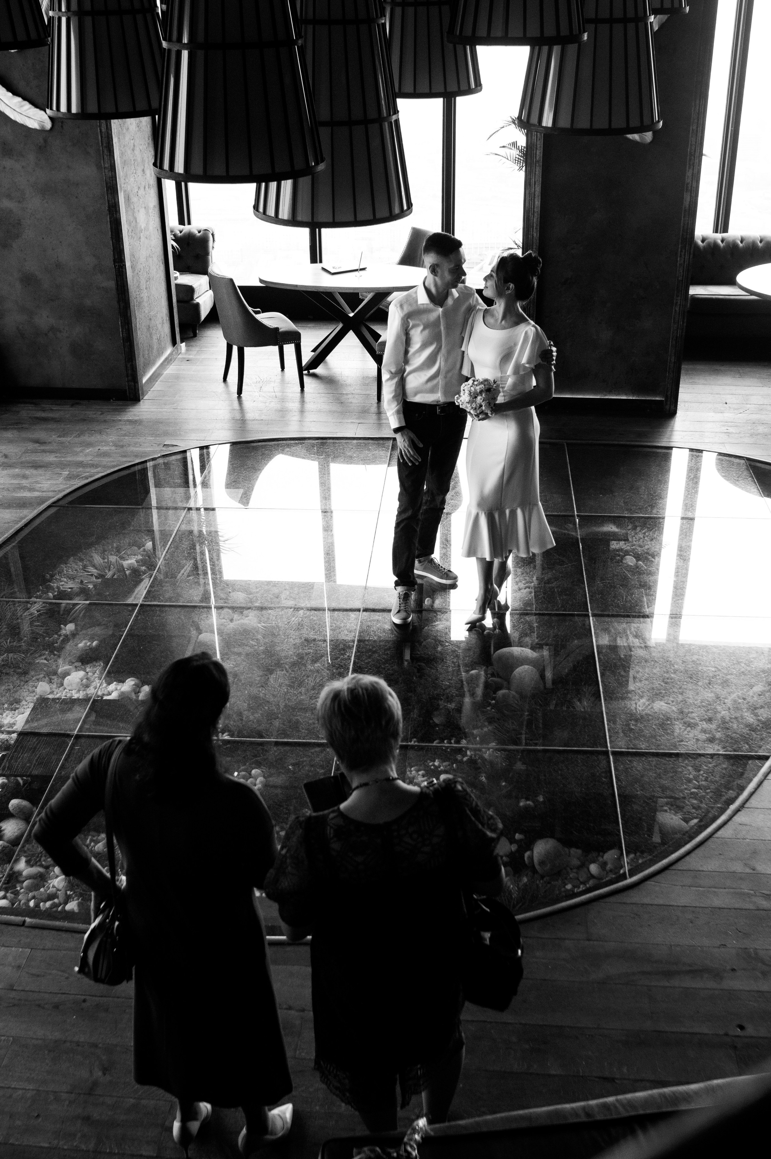 Выше только любовь. Фотограф Москва