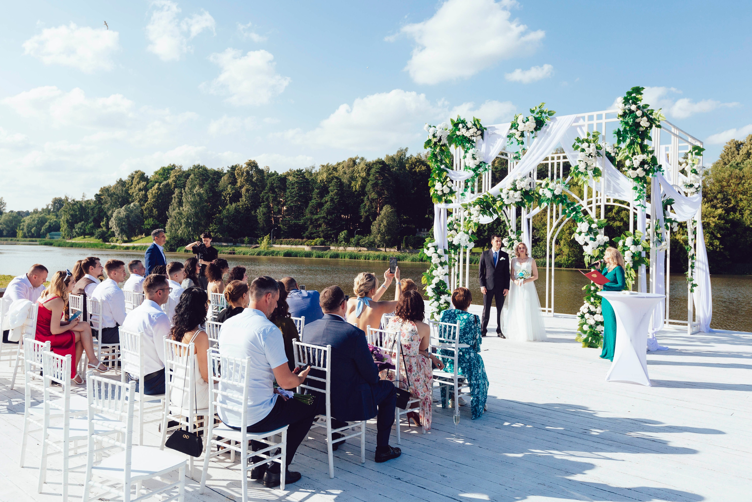 Антон и Галина. Фотограф Георгий Нигматулин