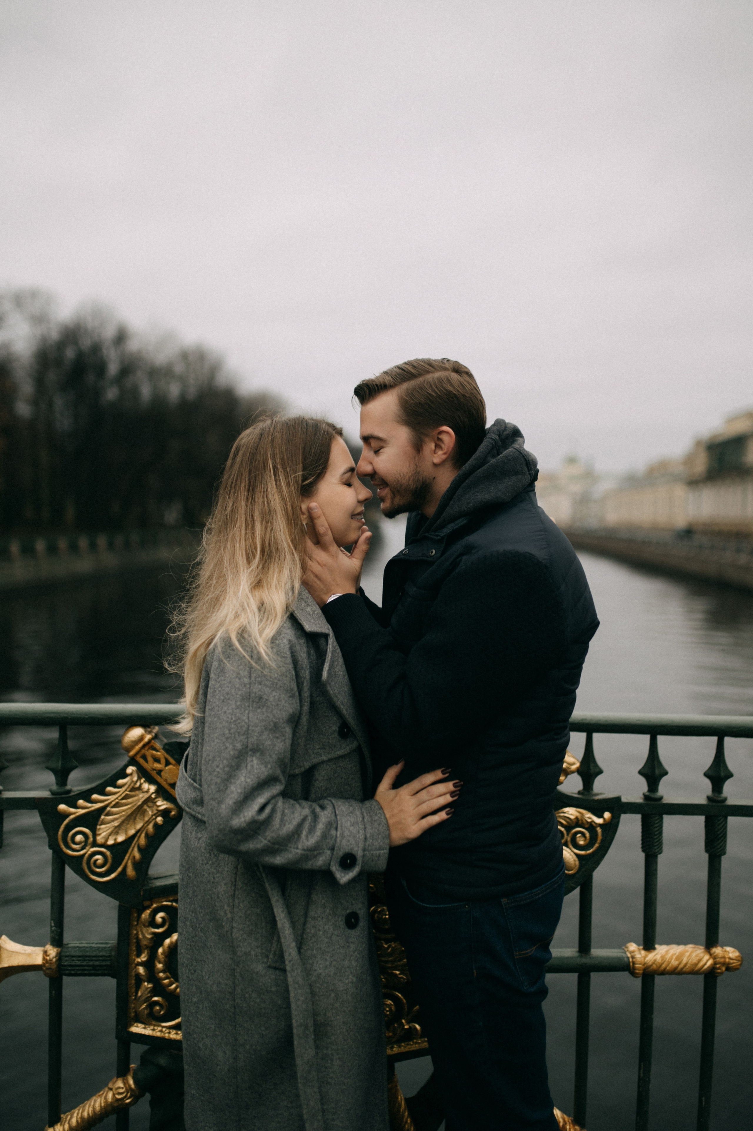 Алёна и Андрей. Фотограф в Санкт-Петербурге