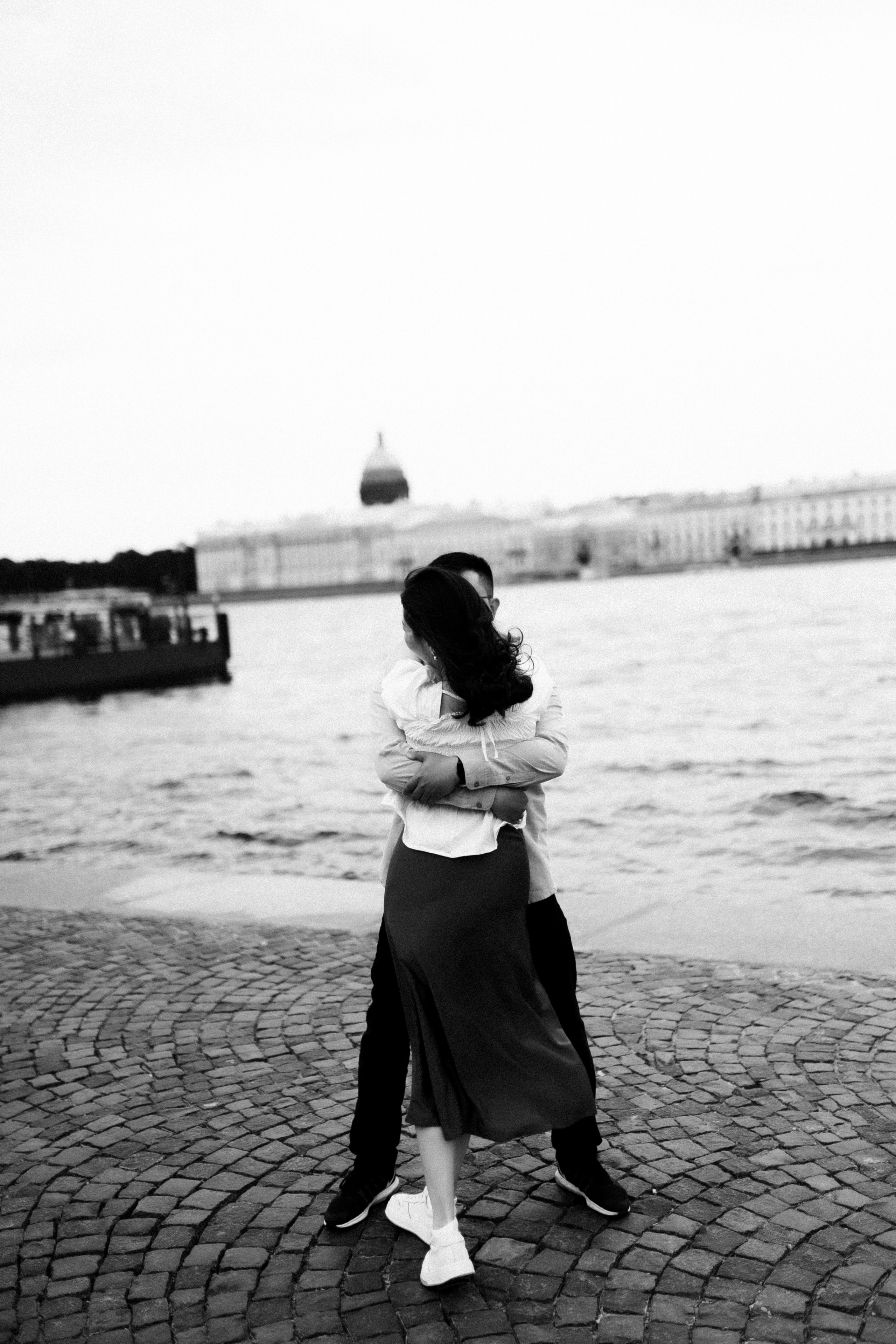 Анна и Уйдаан. Фотограф в Санкт-Петербурге