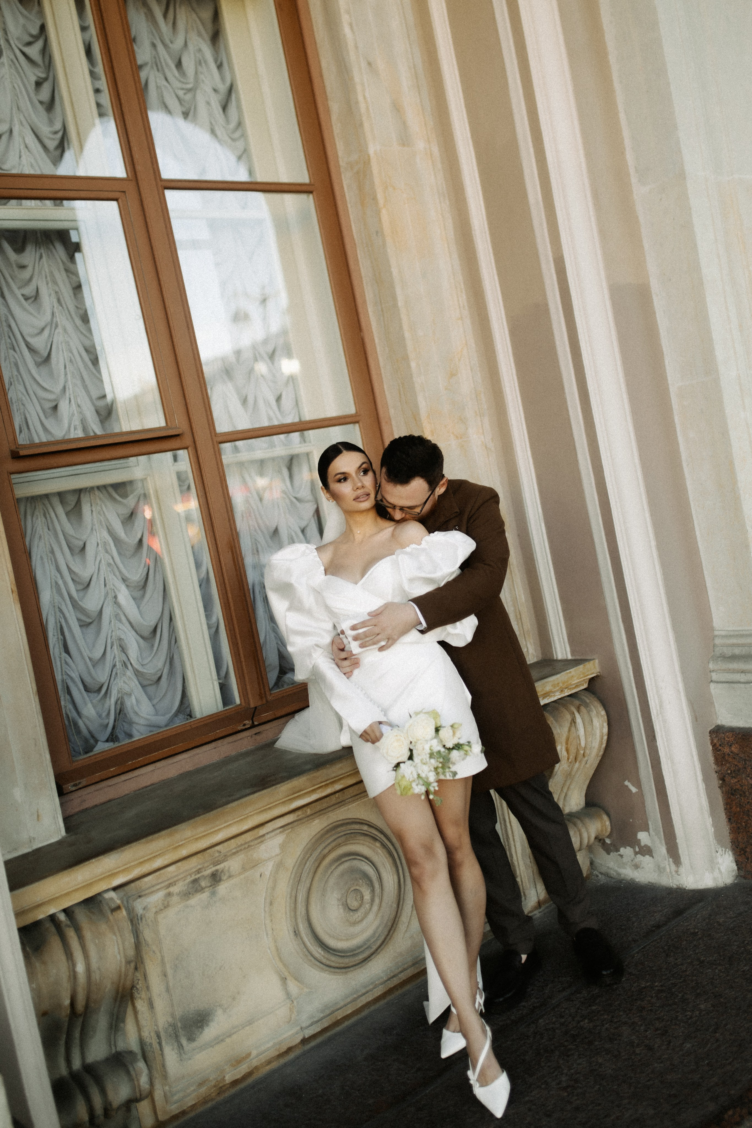 Марина и Иван. Фотограф в Санкт-Петербурге