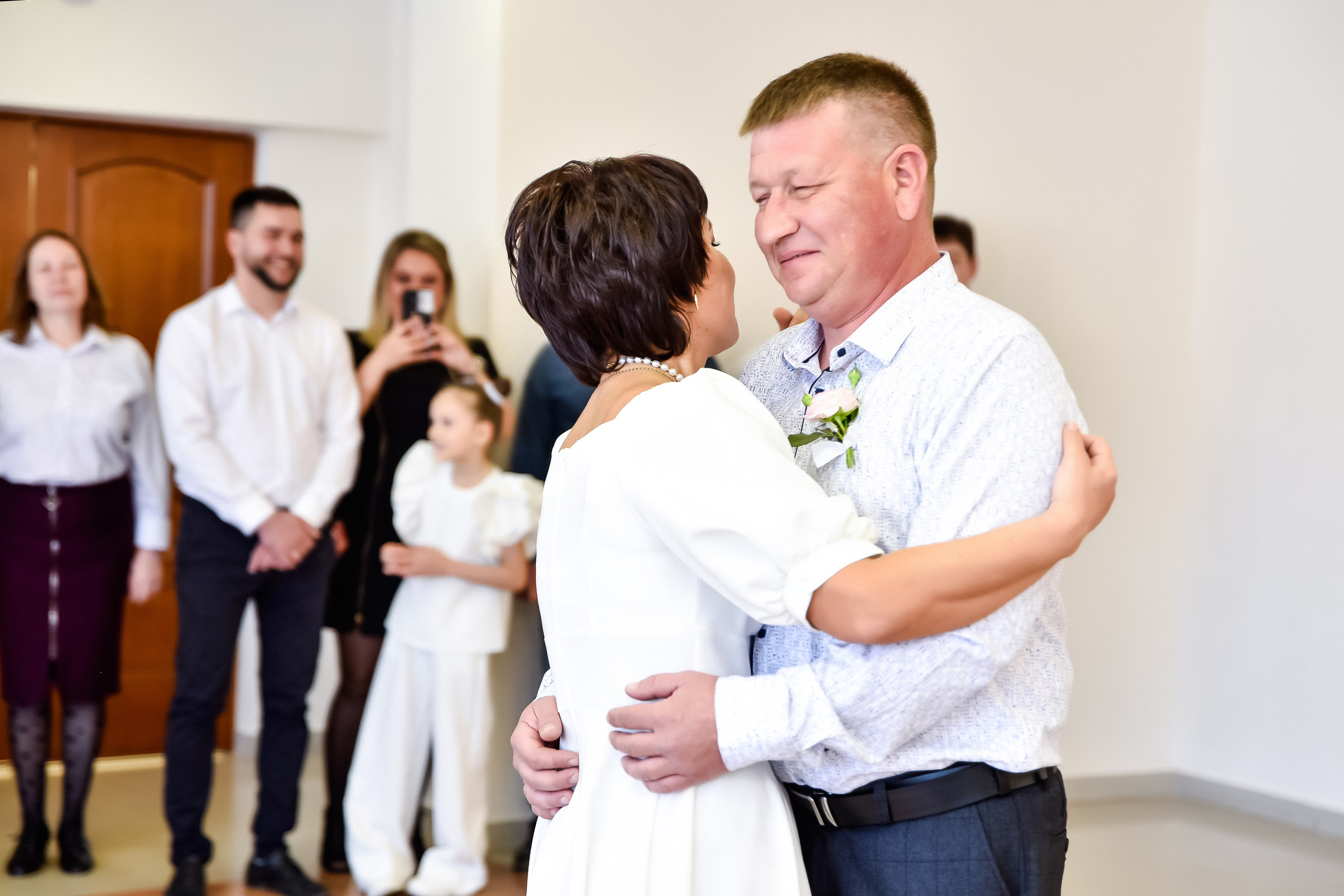 Свадьба Алии и Рената