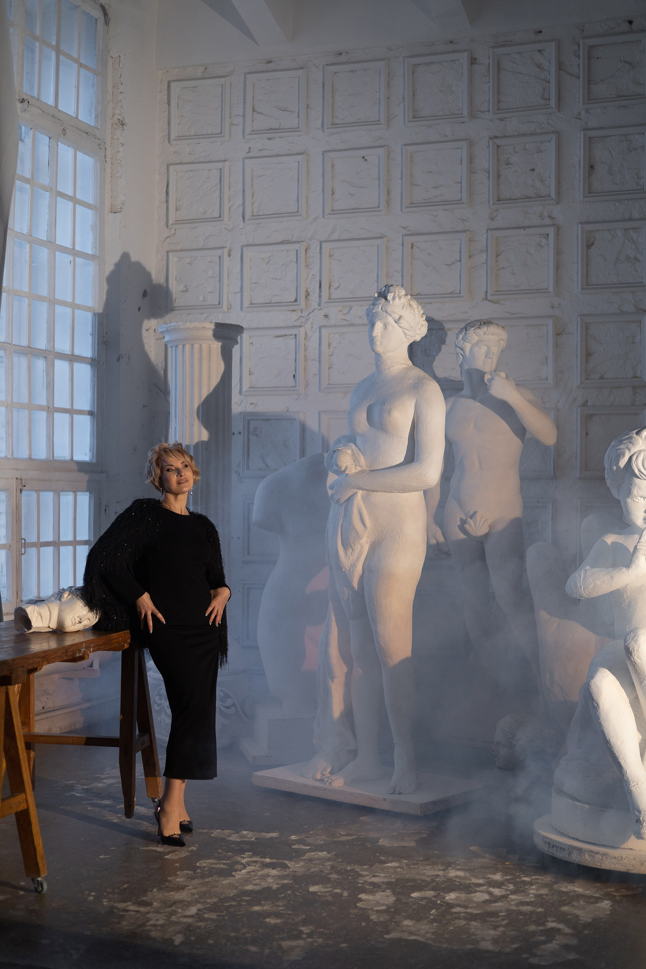 Светлана. Фотограф в Москве Таша Логинова