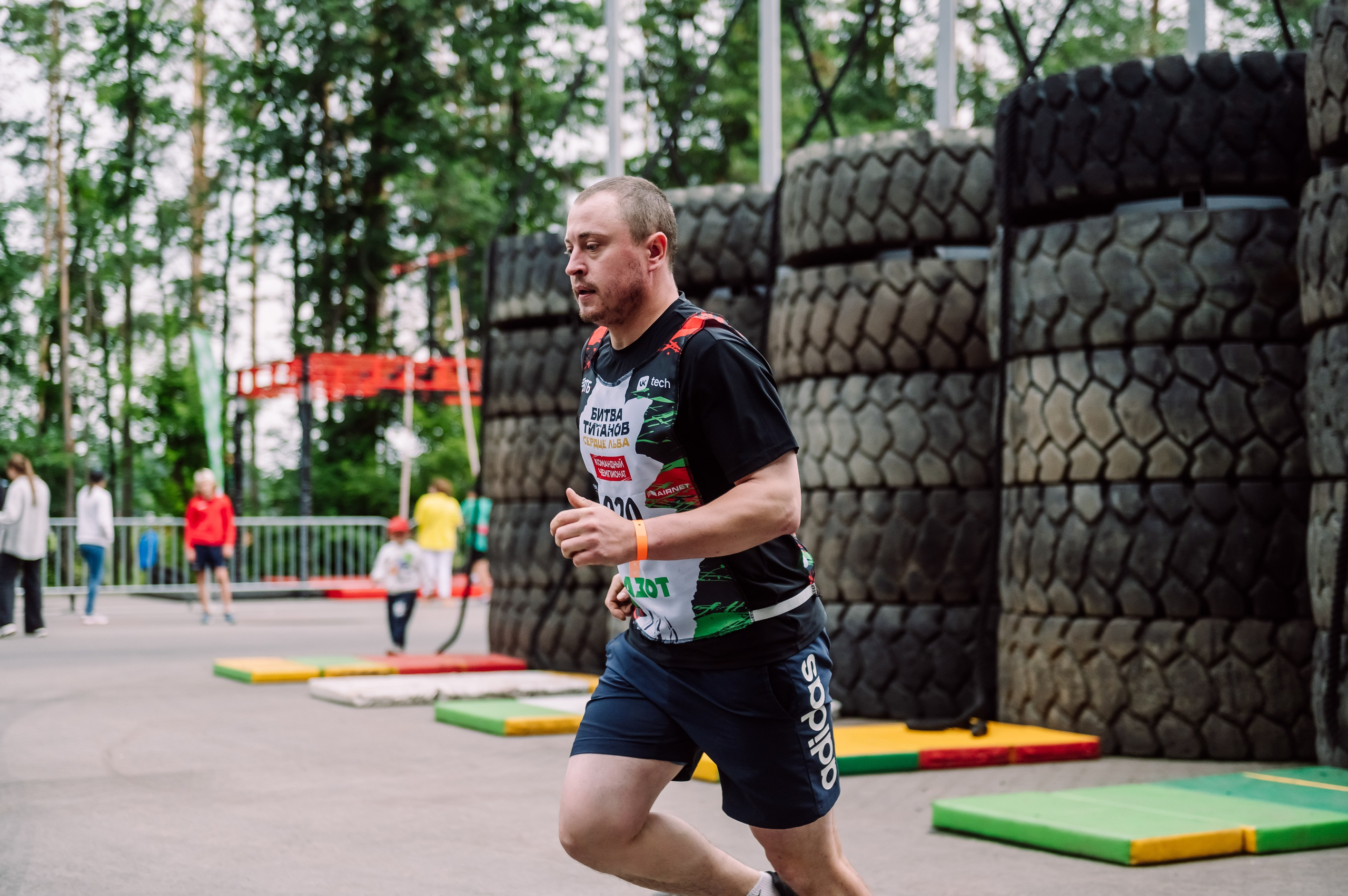 Битва Титанов 2026 «Сердце Льва». Детский фотограф, семейный фотограф и репортажи в Кемерово