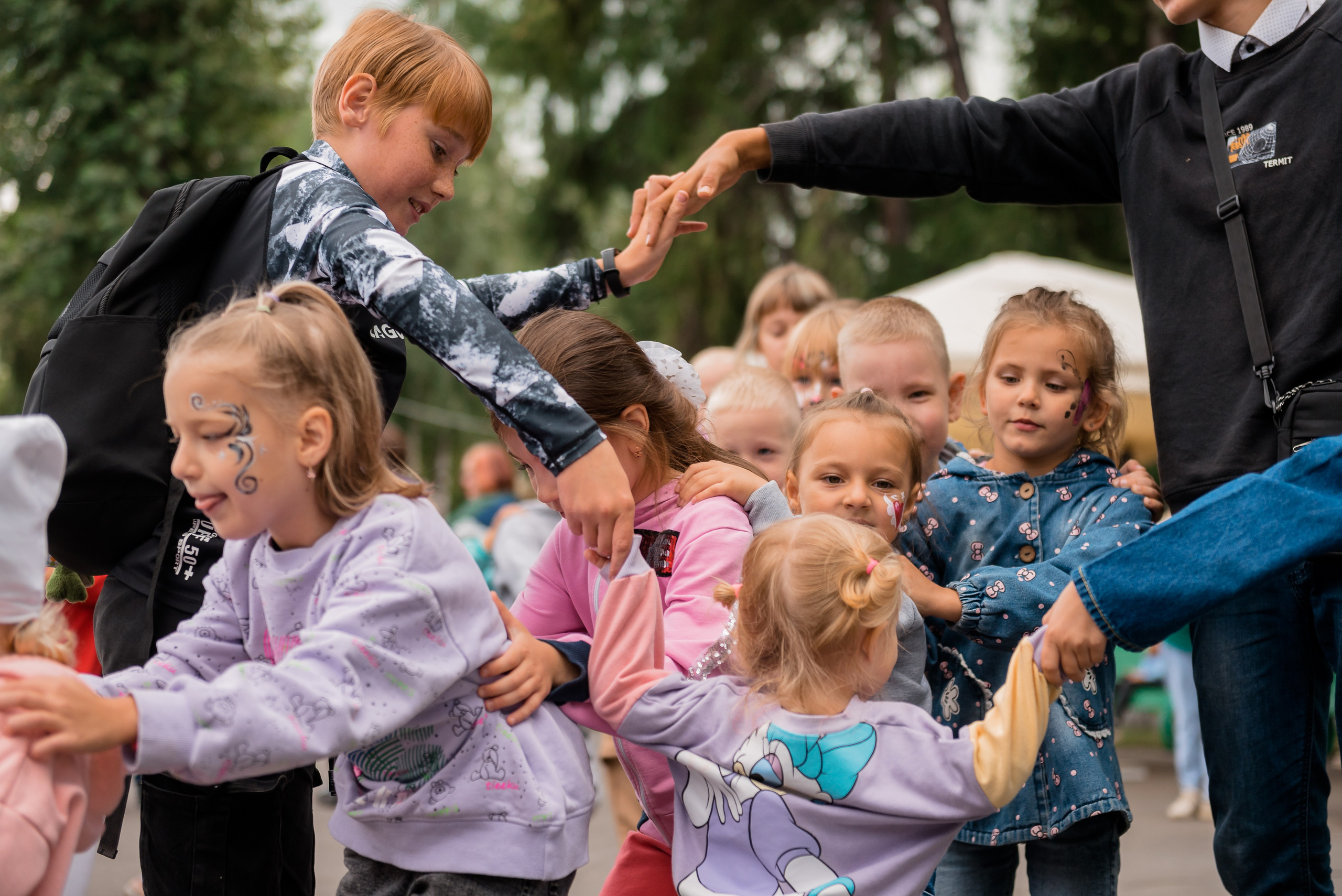 1 Сентября 2024 г. Детский фотограф, семейный фотограф и репортажи в Кемерово